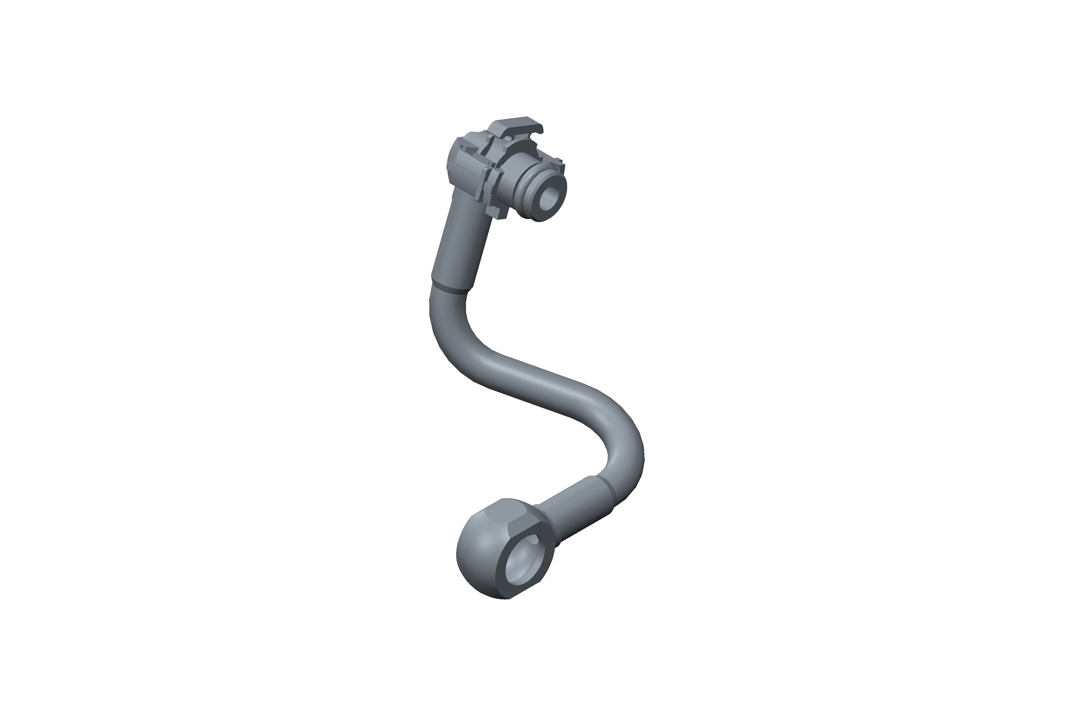 Cummins Fuel Hose - 3688842 - Shop Cummins