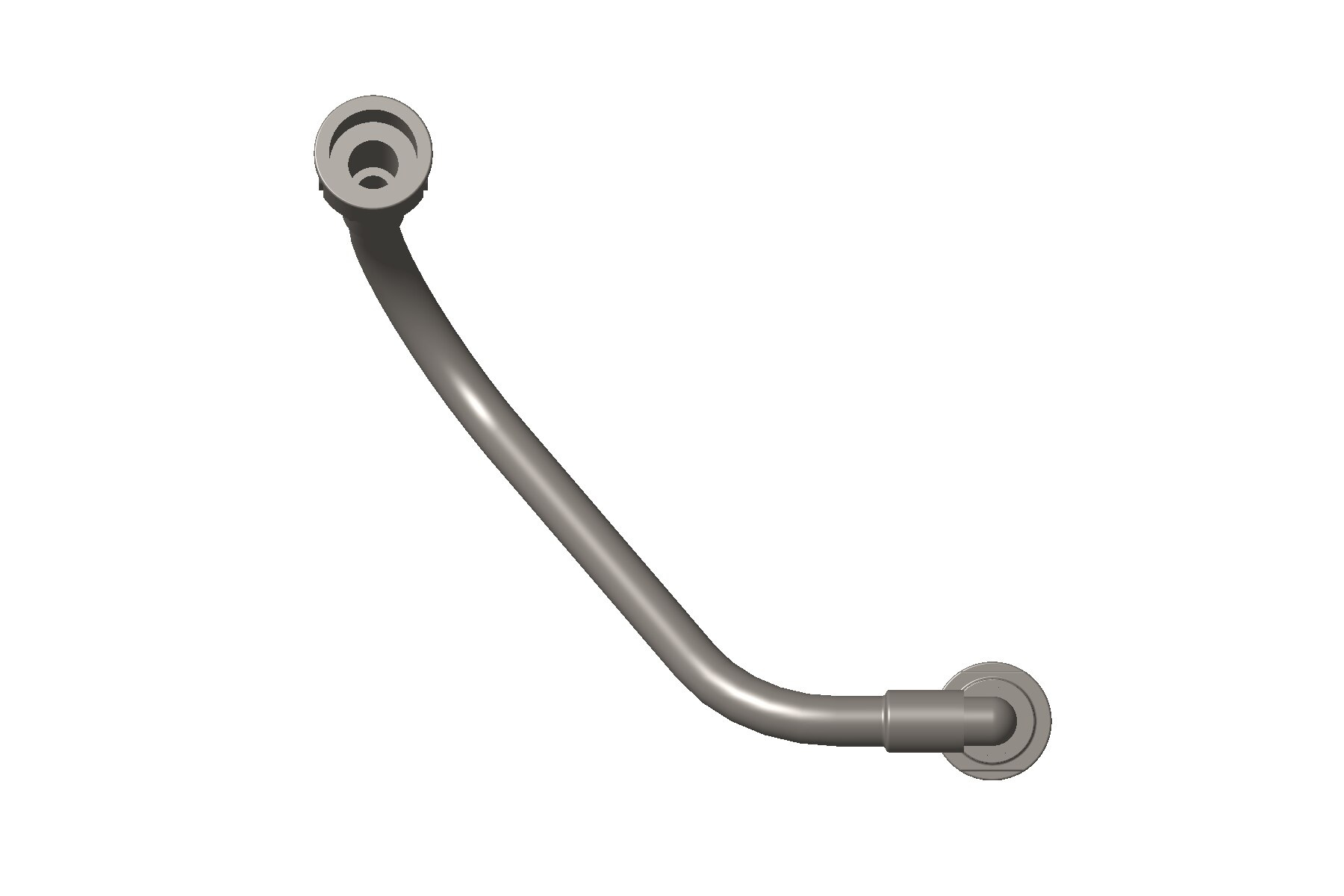 Cummins Compressor Water Outlet Tube - 5260942 - Shop Cummins