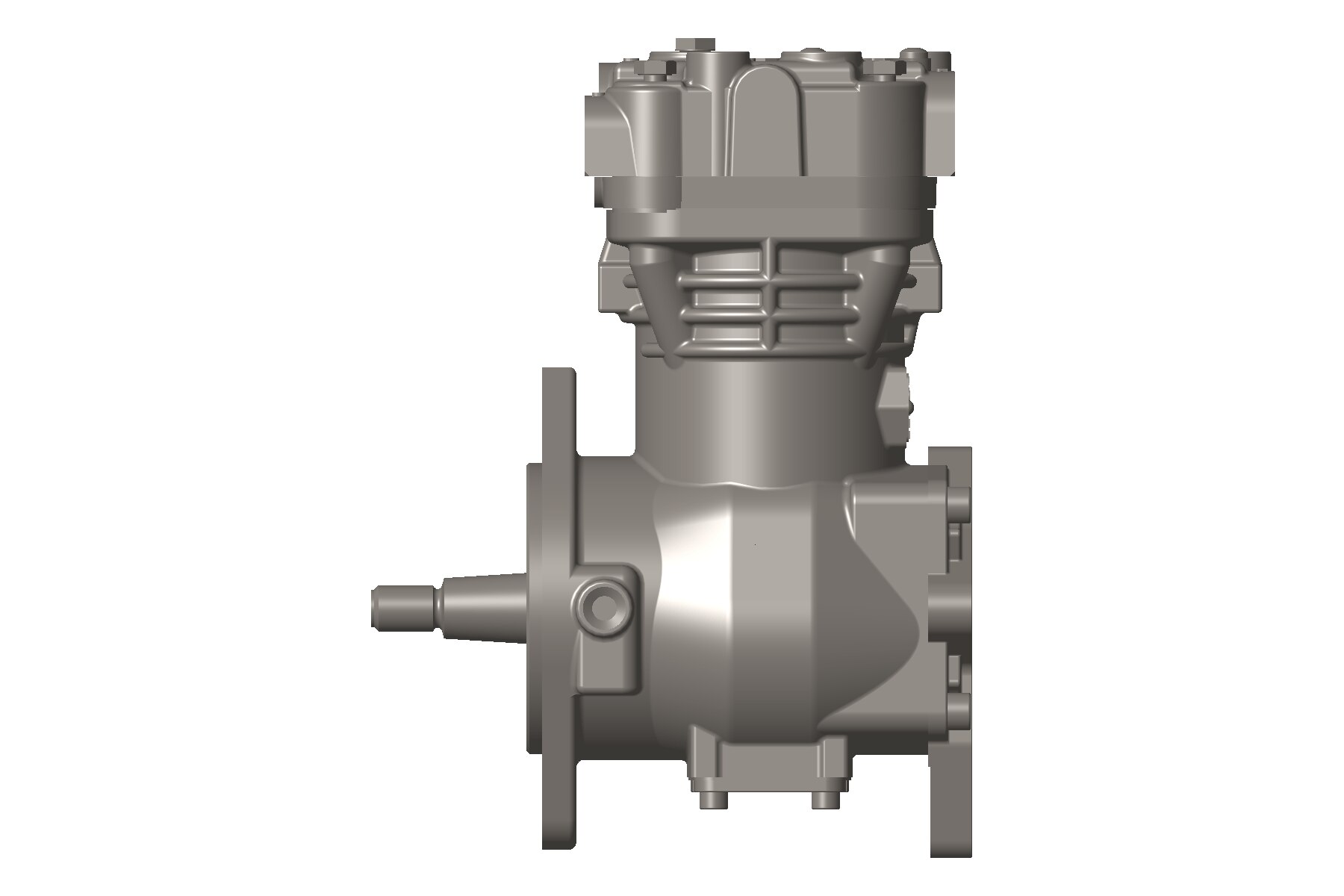 Cummins Air Compressor - 3972355 - Shop Cummins