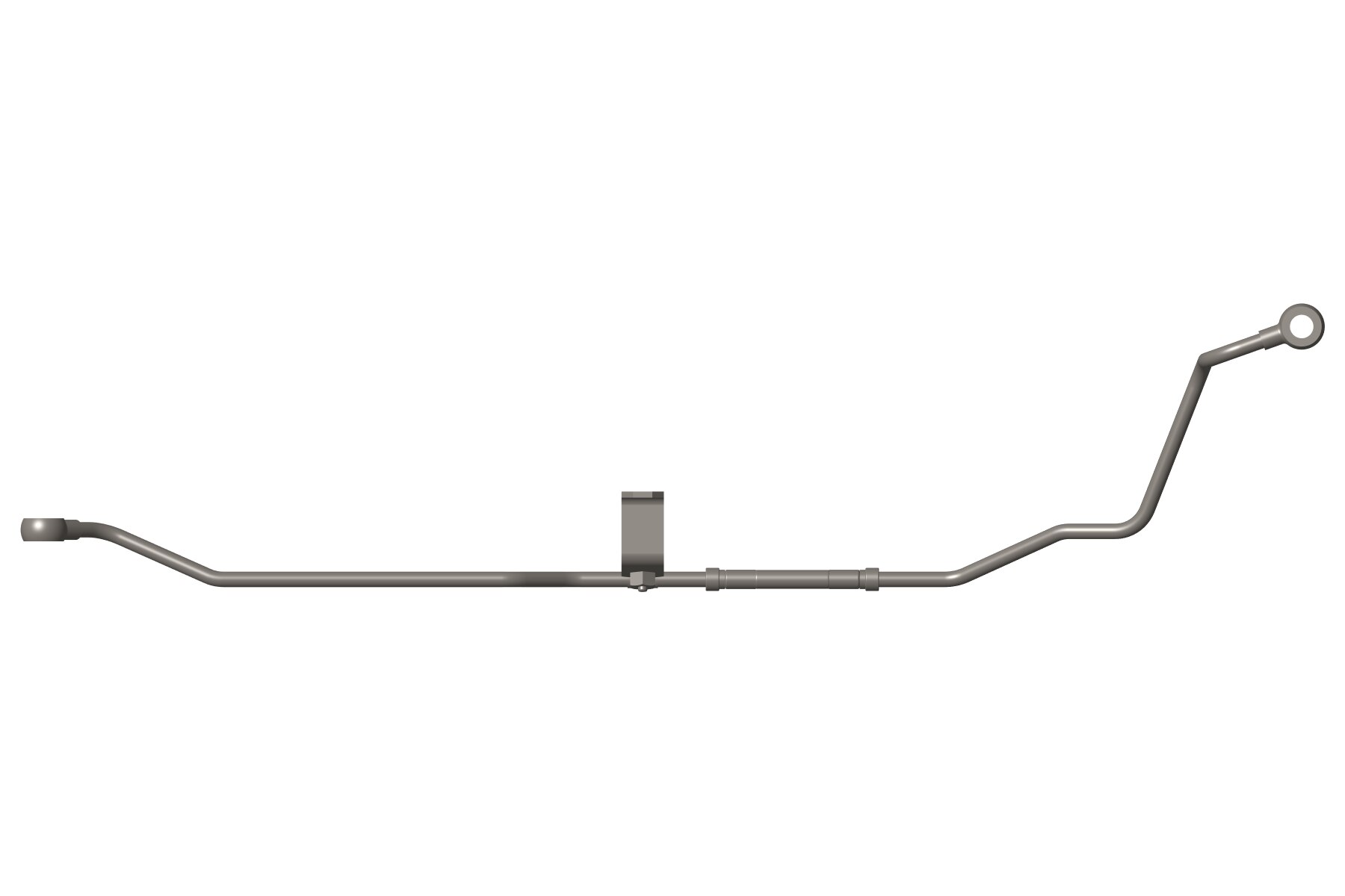Cummins Fuel Drain Tube - 4937992 - Shop Cummins