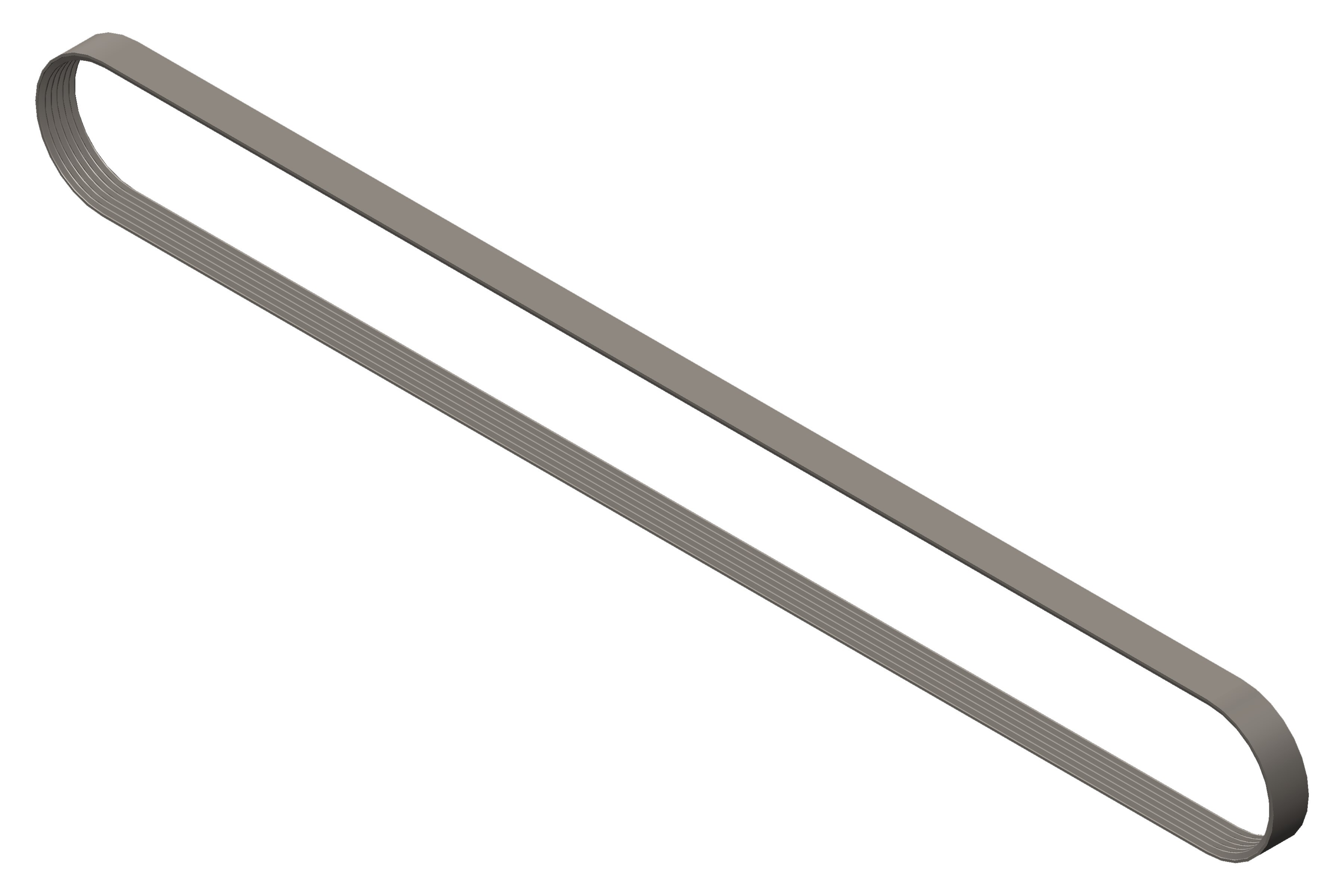 Cummins V Ribbed Belt - 3972382 - Shop Cummins
