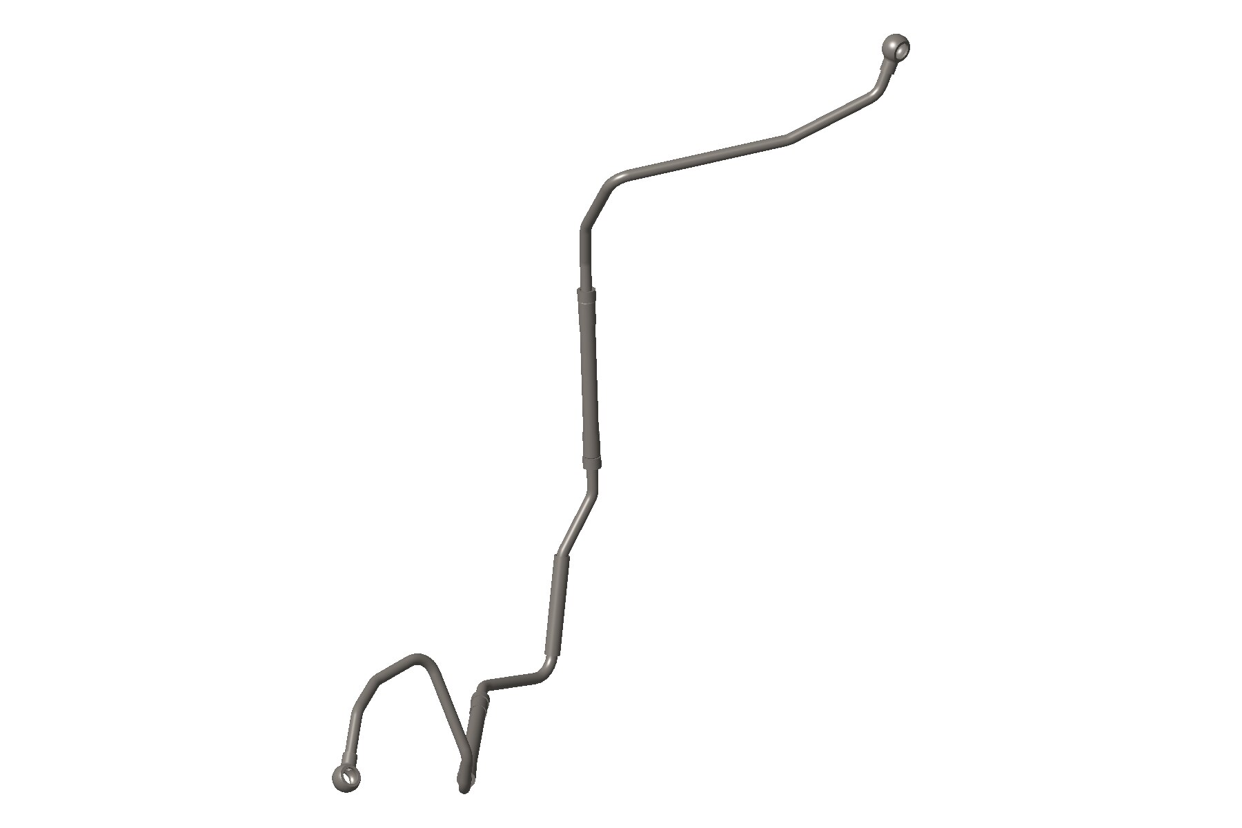 Cummins Lubricating Oil Drain Tube - 3688012 - Shop Cummins