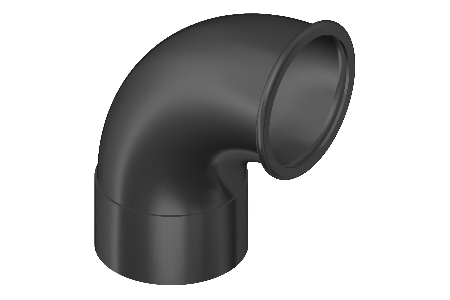 Cummins Exhaust Outlet Tube - 3910993 - Shop Cummins