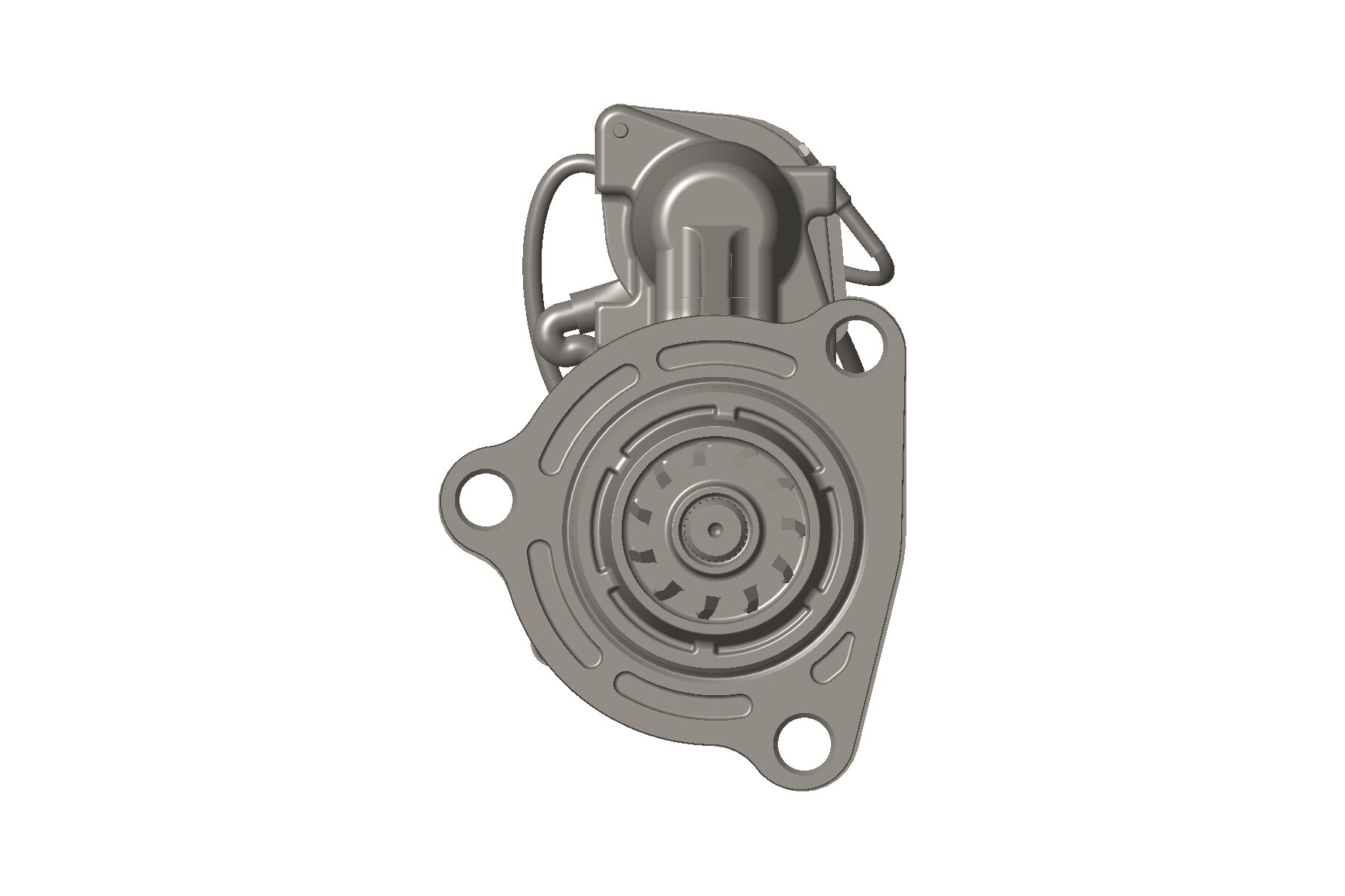 Cummins Starting Motor - 5367754 - Shop Cummins