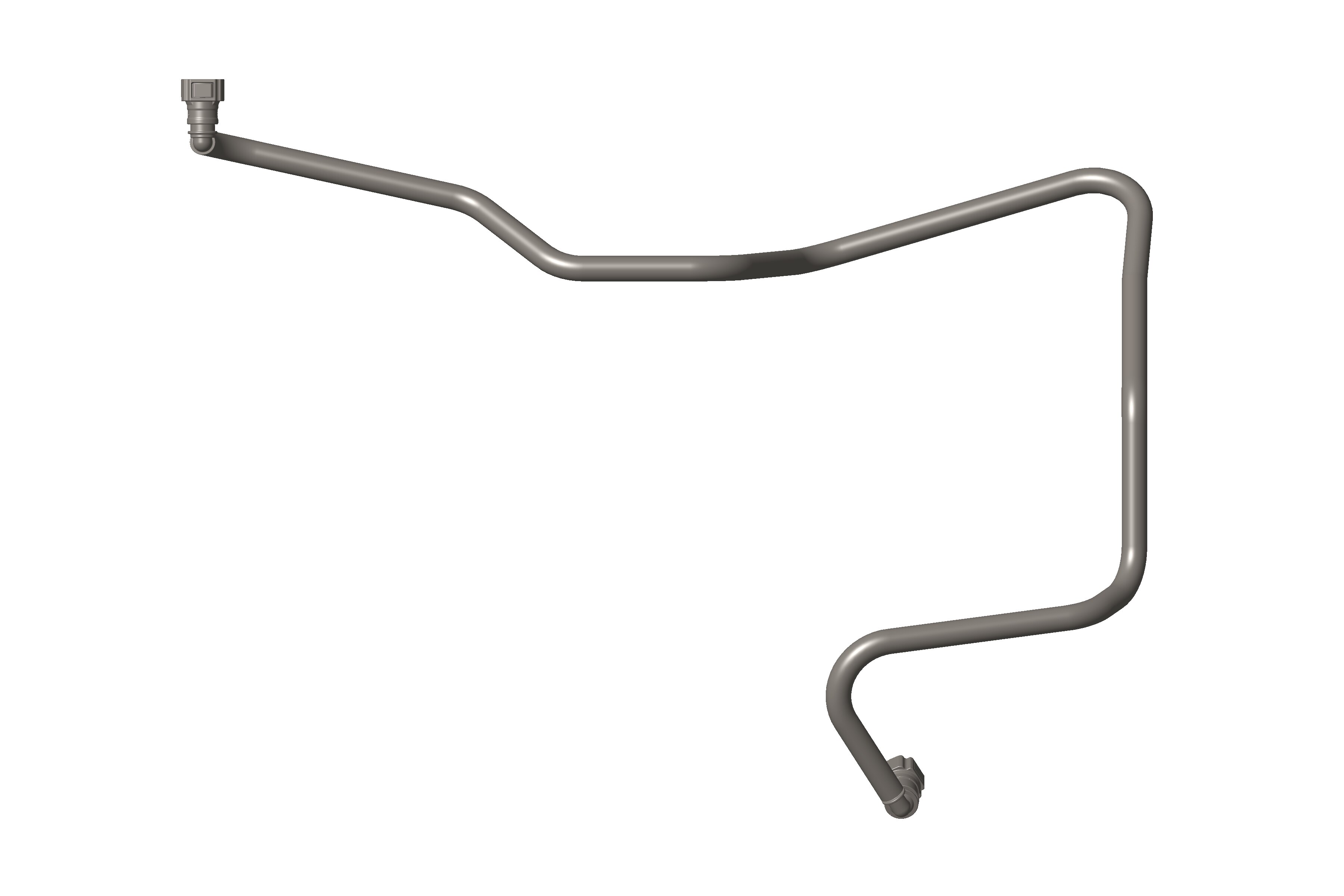 Cummins Fuel Supply Tube - 5536530 - Shop Cummins