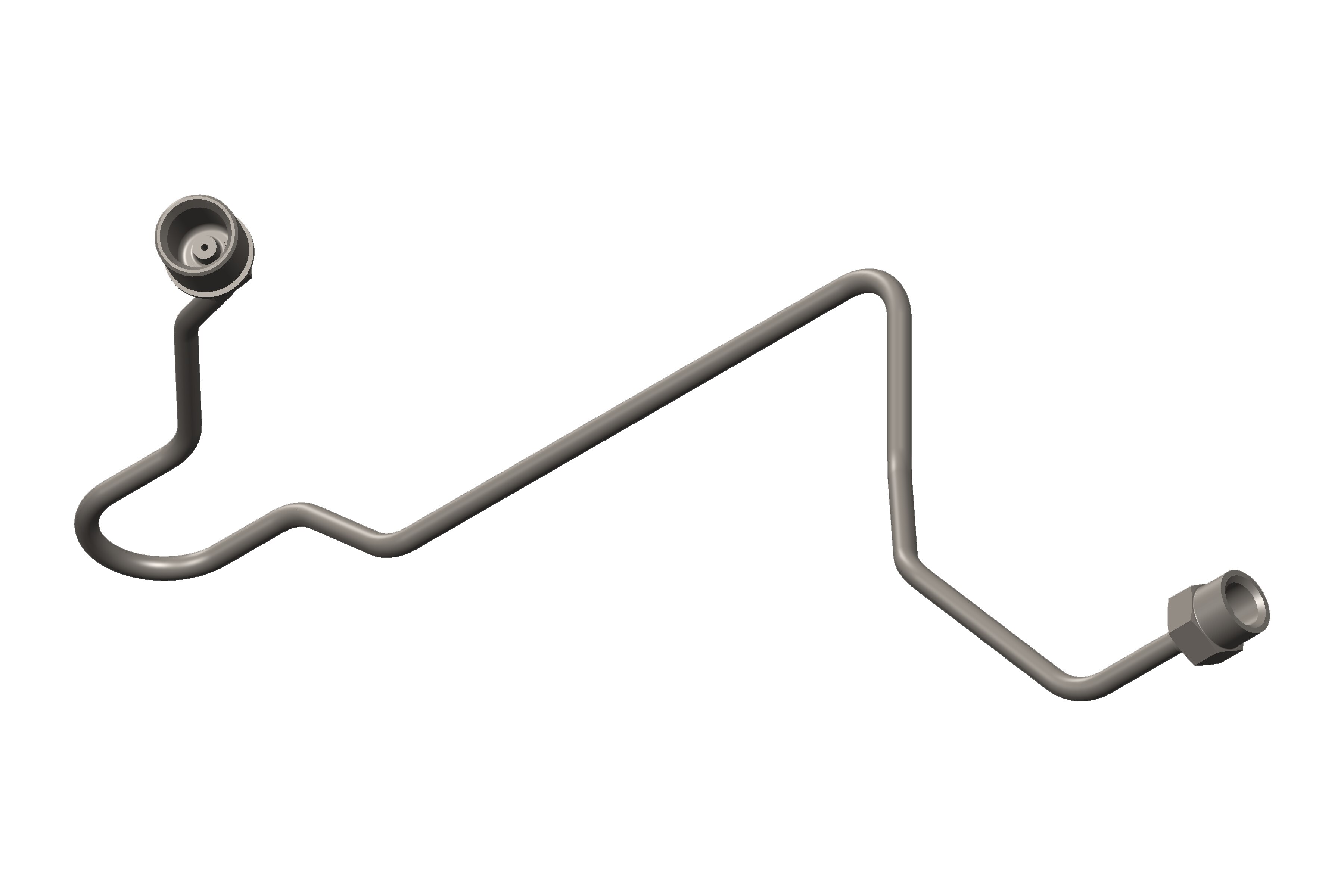 Cummins Injector Fuel Supply Tube - 3944692 - Shop Cummins