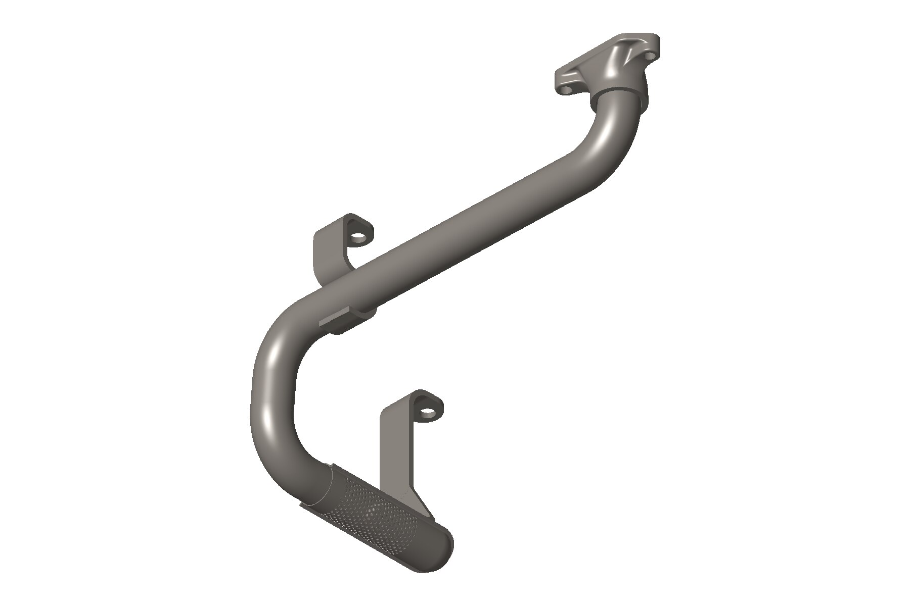 Cummins Lubricating Oil Suction Tube - 5274752 - Shop Cummins