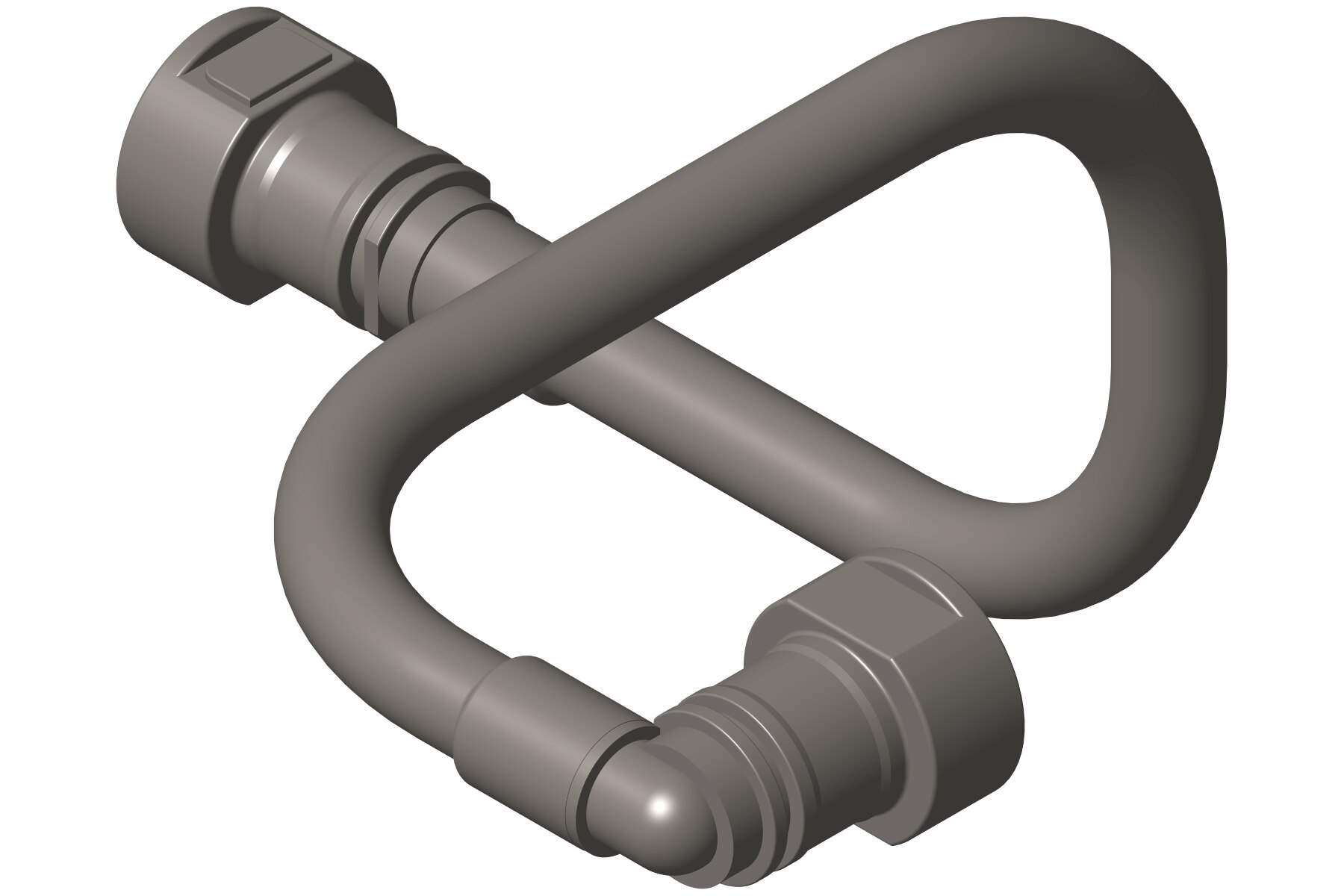 Cummins Compressor Water Outlet Tube - 5260938 - Shop Cummins