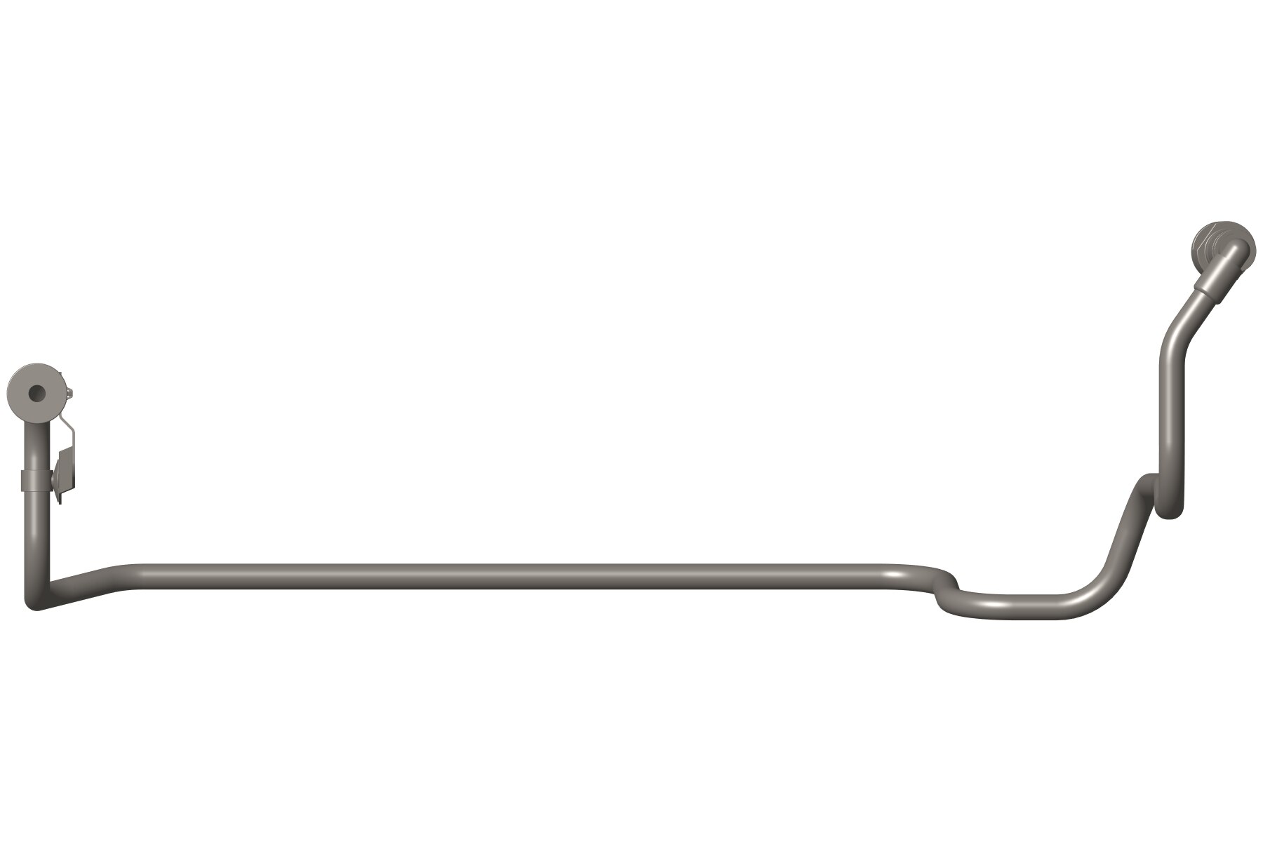 Cummins Compressor Water Outlet Tube - 5260546 - Shop Cummins