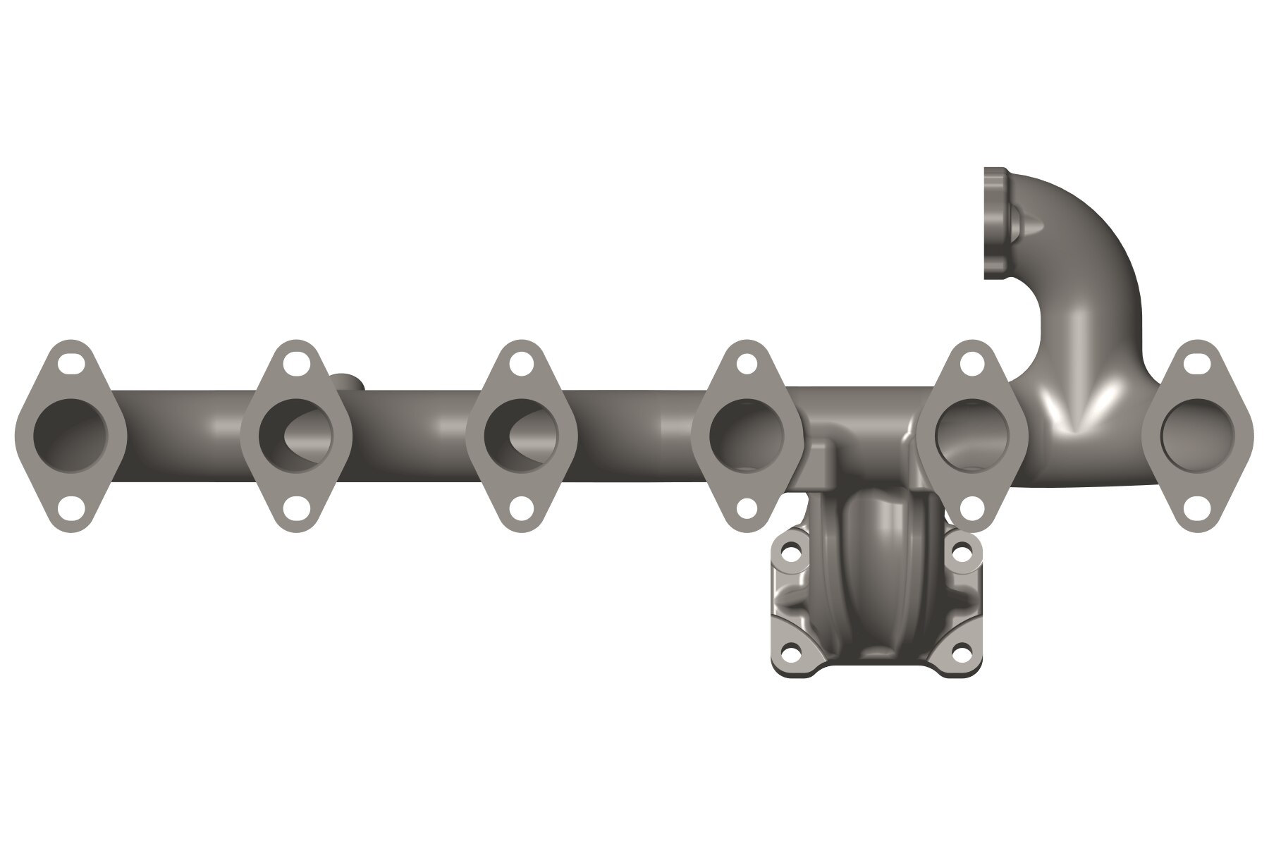 Cummins Exhaust Manifold - 5288807 - Shop Cummins