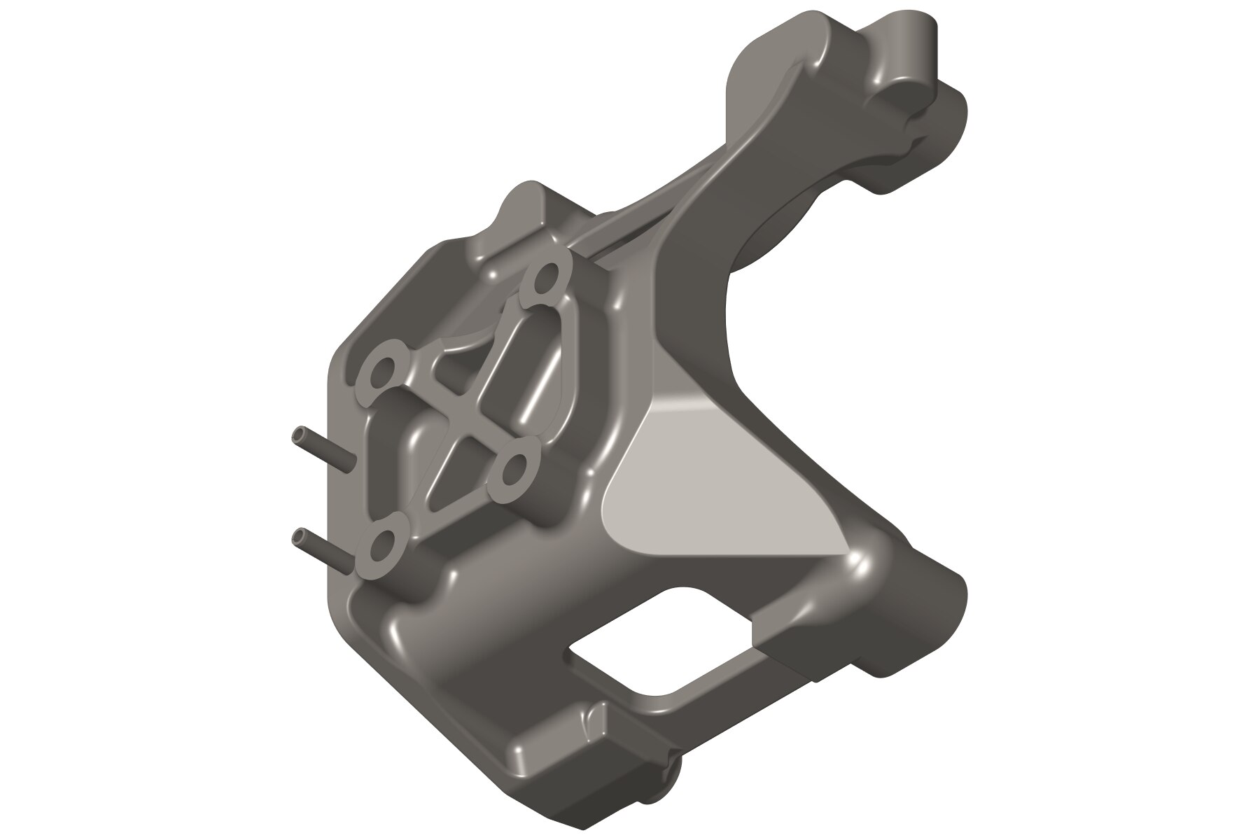 Cummins Alternator Support - 4980403 - Shop Cummins