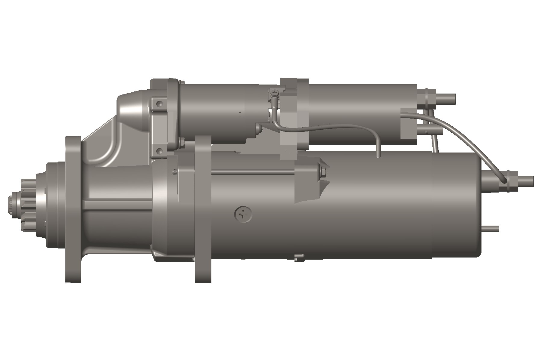 Cummins Starting Motor - 5367754 - Shop Cummins
