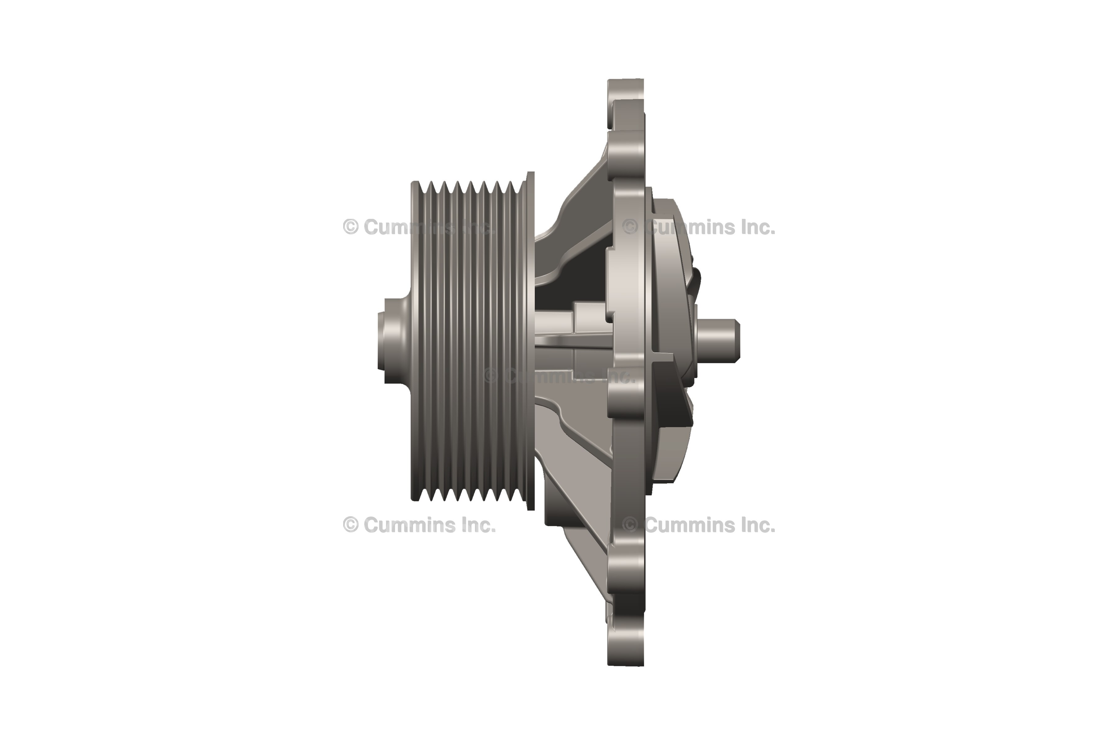 Cummins Water Pump - 5367519 - Shop Cummins