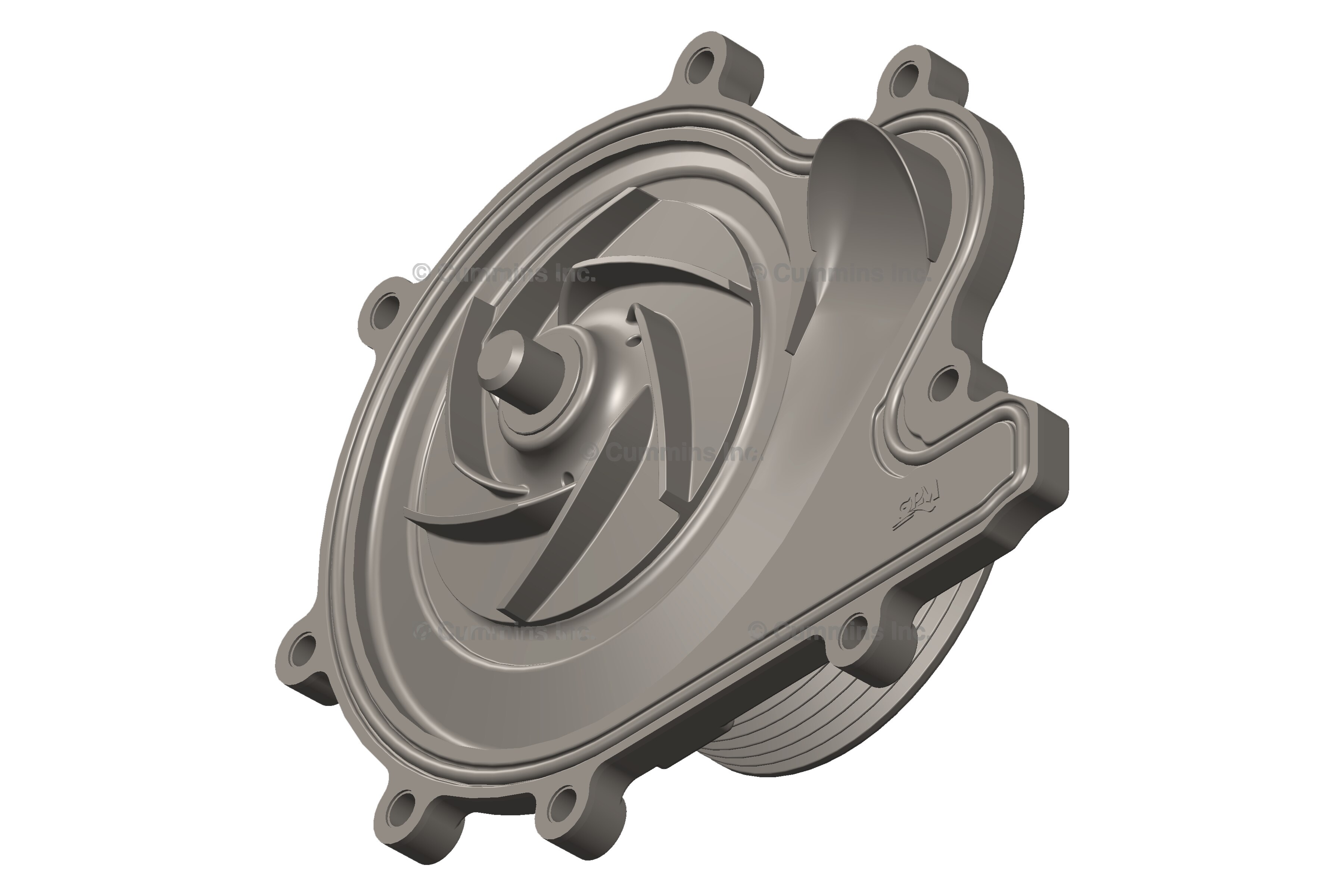Cummins Water Pump - 5367519 - Shop Cummins