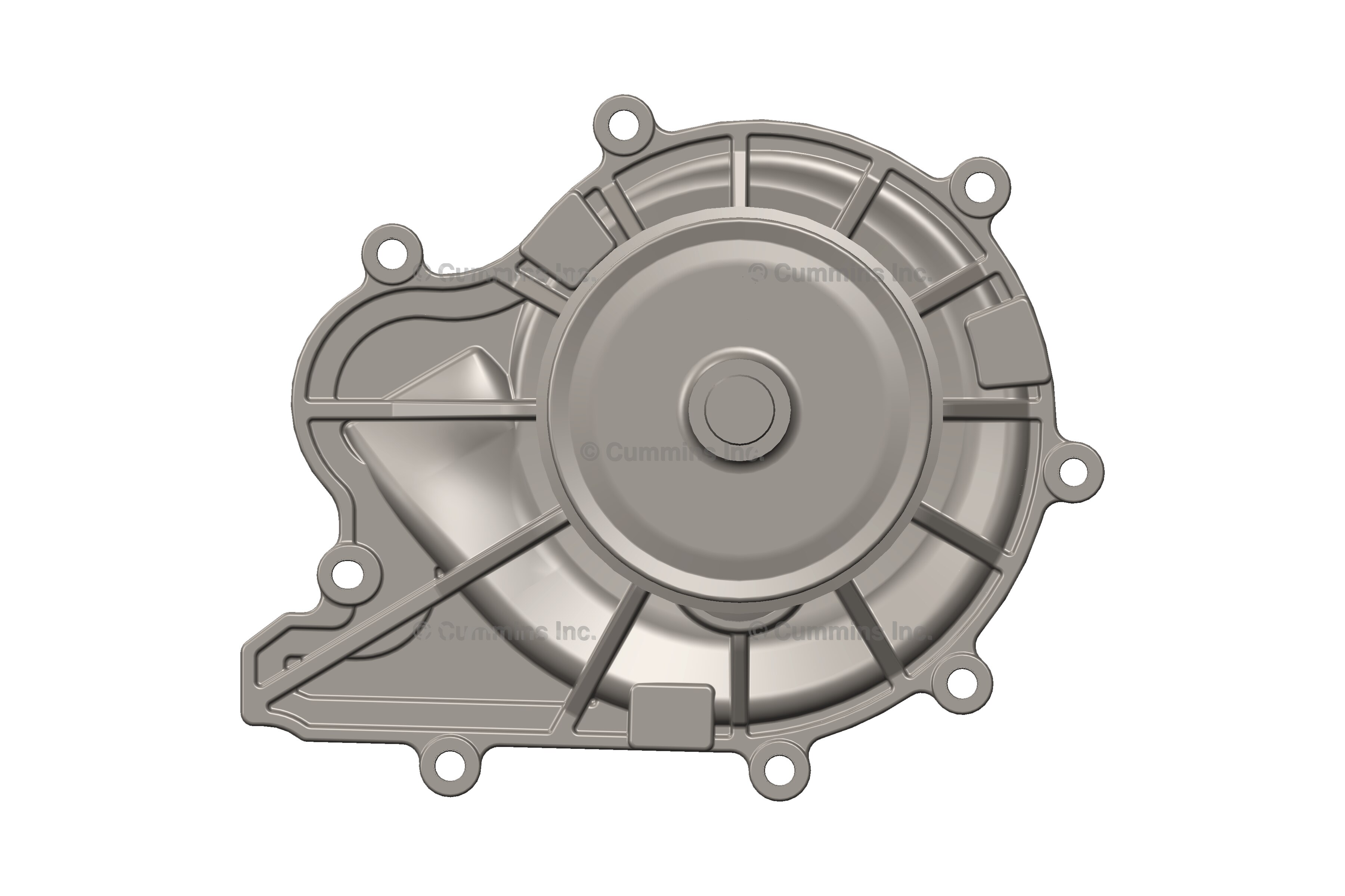 Cummins Water Pump - 5367519 - Shop Cummins