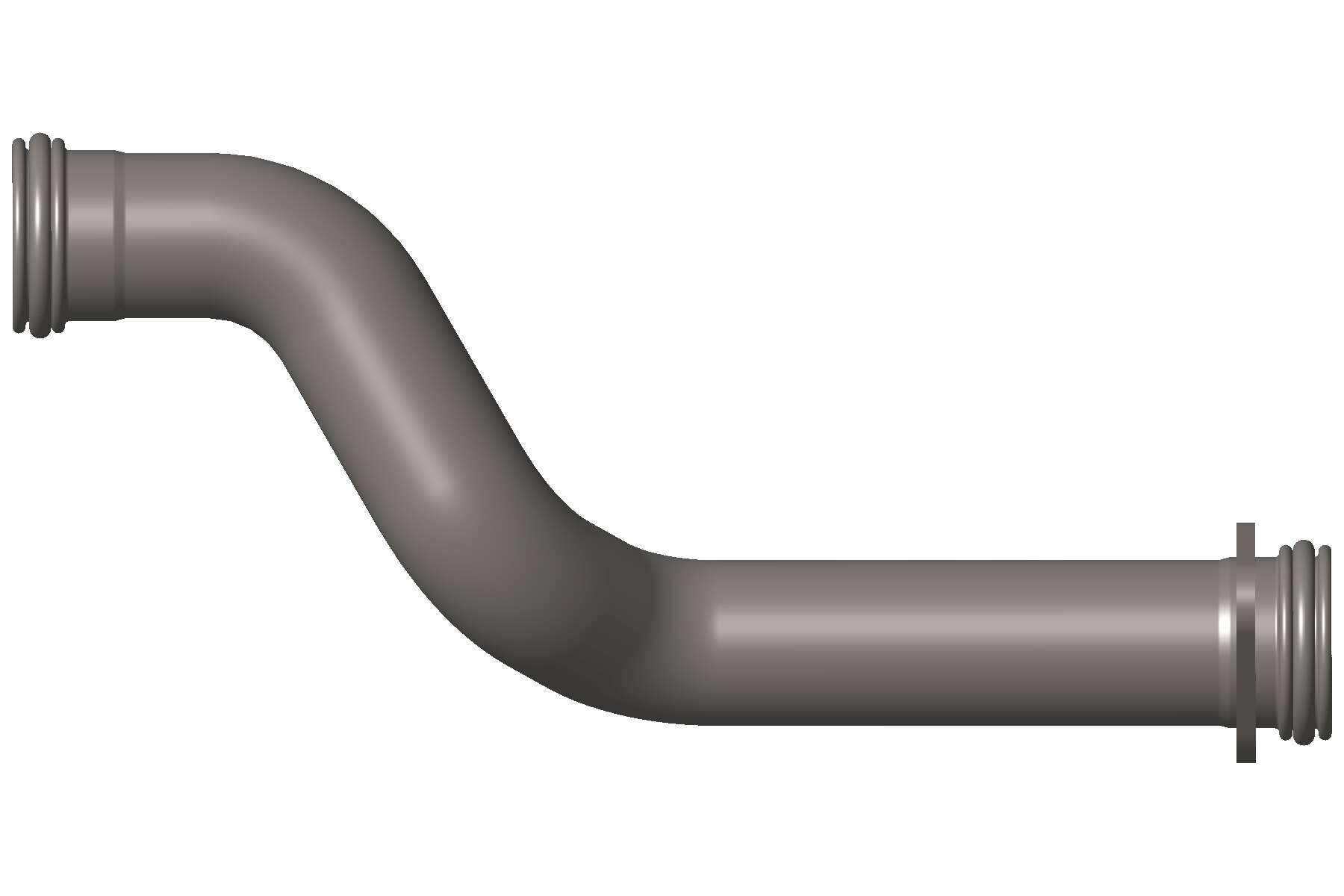 Cummins Water Bypass Tube - 3693446 - Shop Cummins