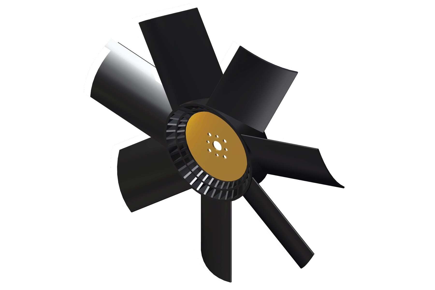 Cummins Engine Fan - 3911322 - Shop Cummins