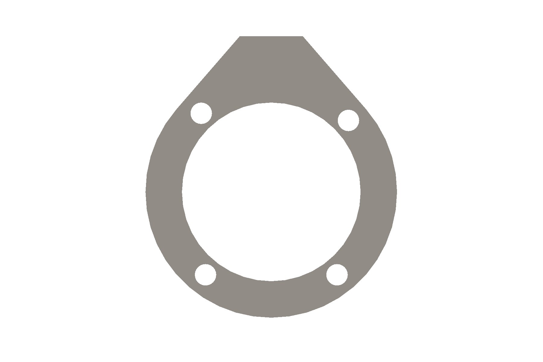 Cummins Accessory Drive Spacer - 211031 - Shop Cummins
