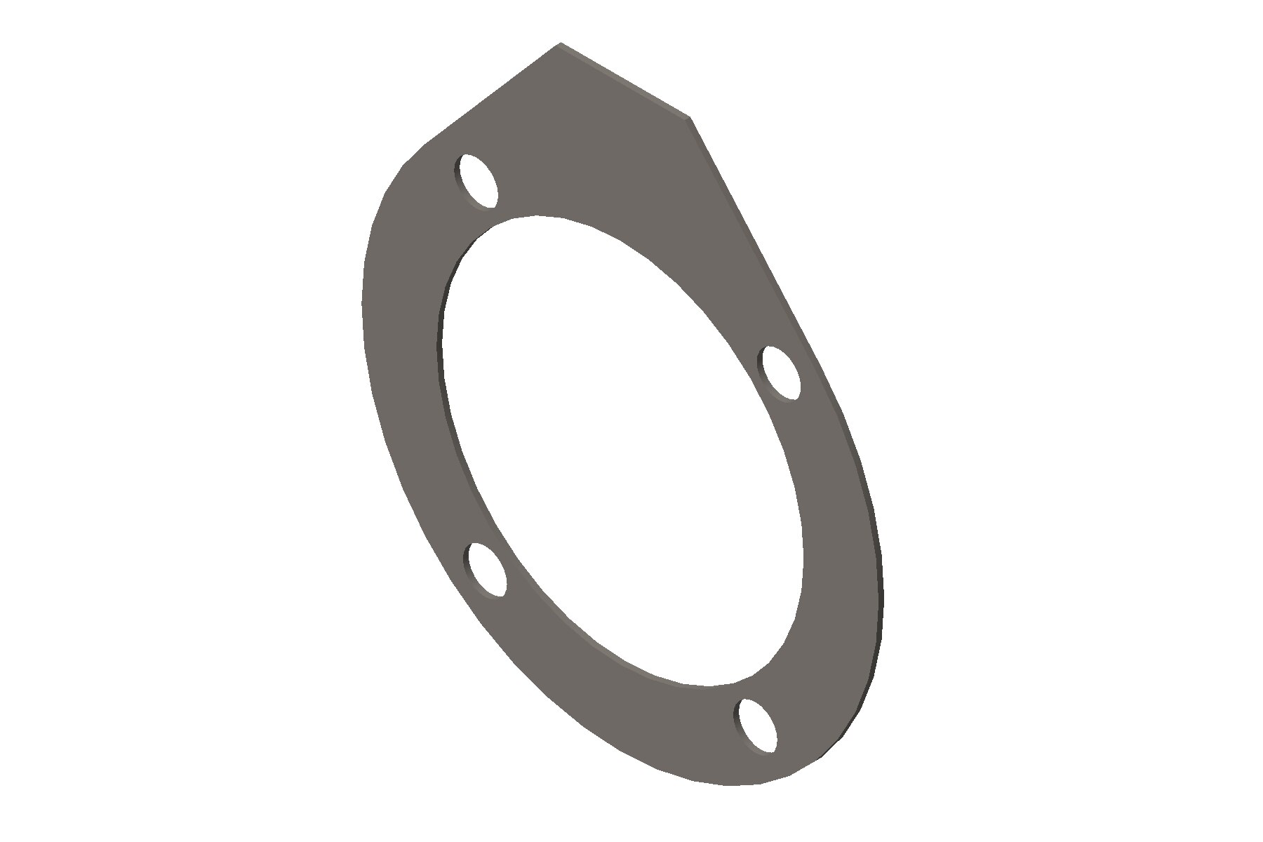 Cummins Accessory Drive Spacer - 211031 - Shop Cummins