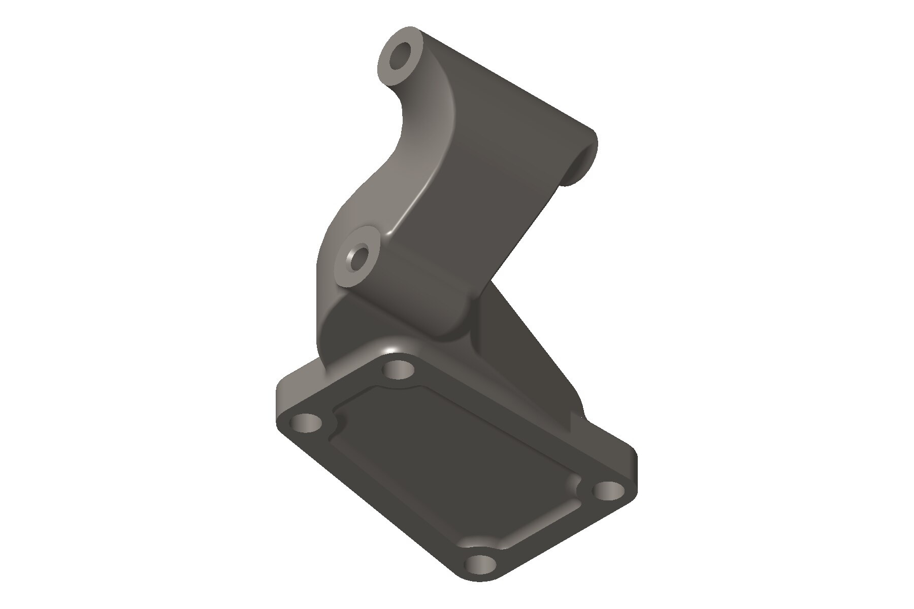 Cummins Refrigerant Compressor Support - 3944718 - Shop Cummins