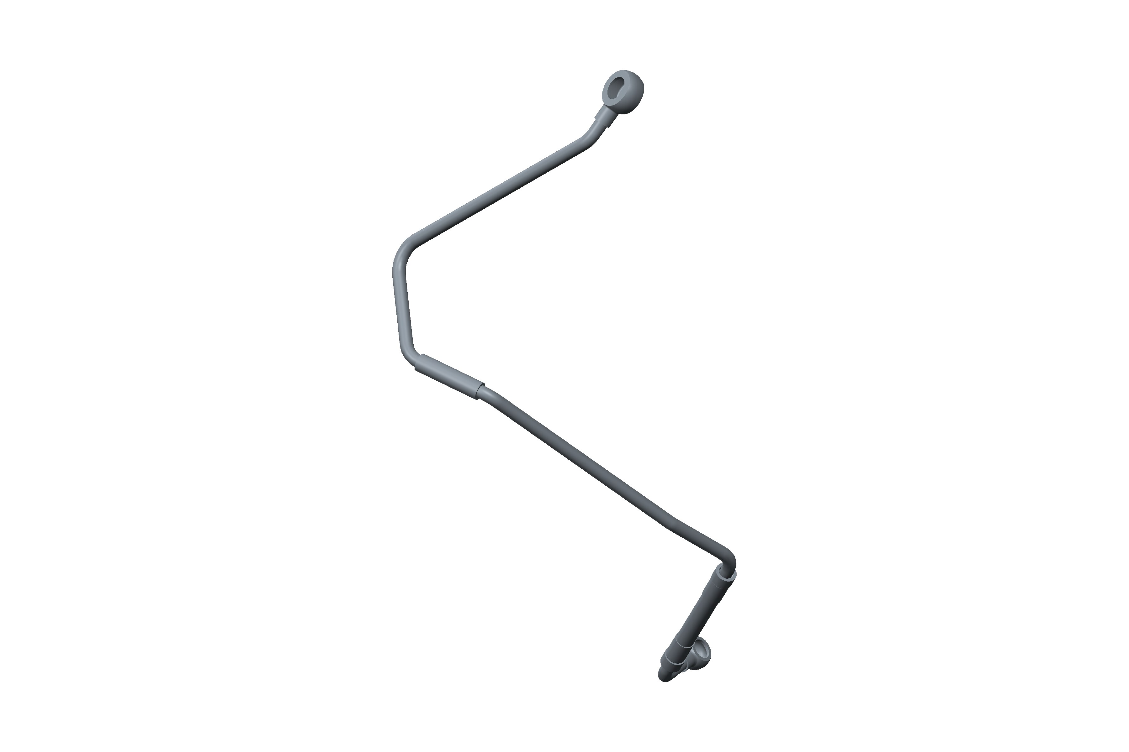 Cummins Fuel Drain Tube - 3685982 - Shop Cummins