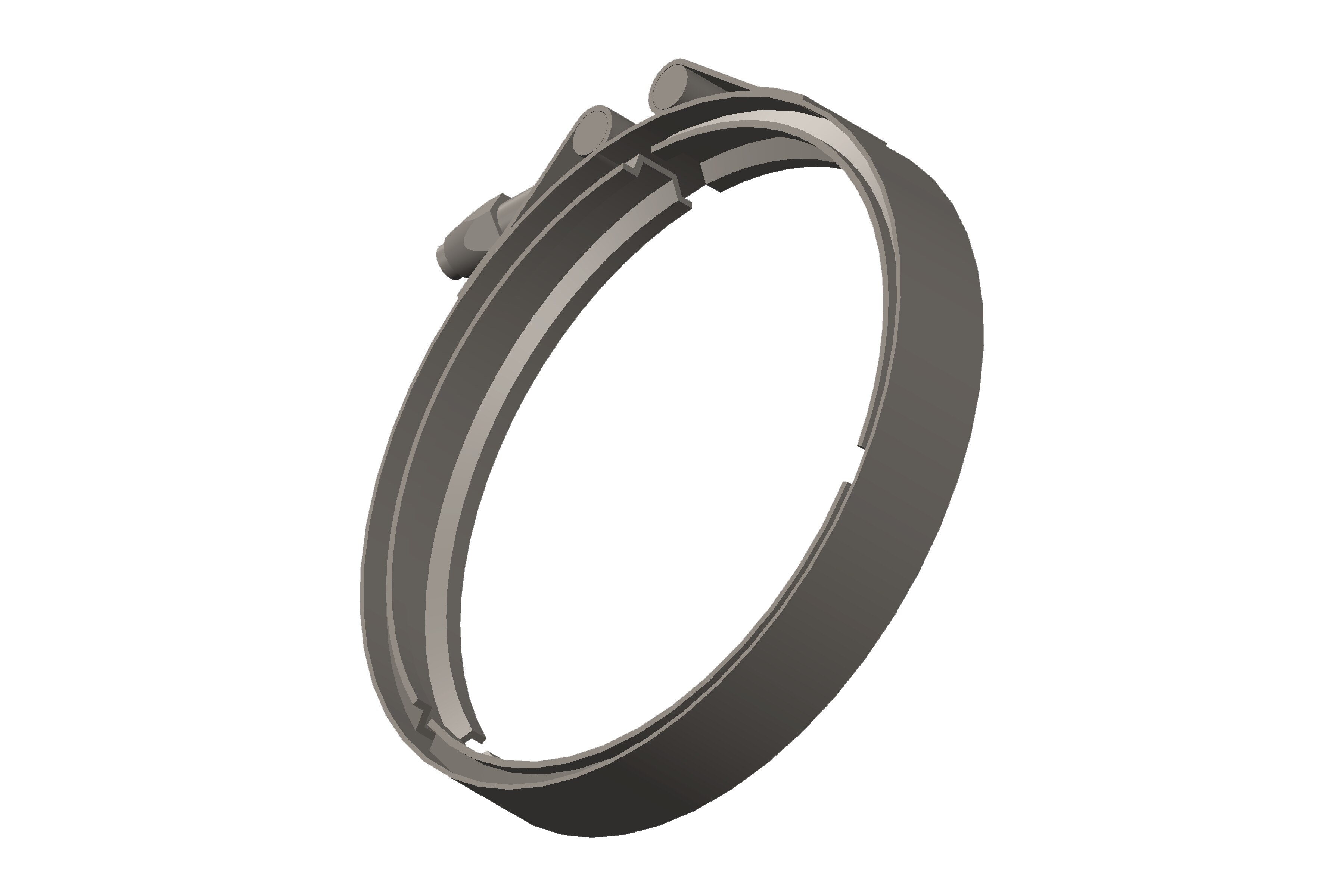 Cummins V Band Clamp - 3606847 - Shop Cummins