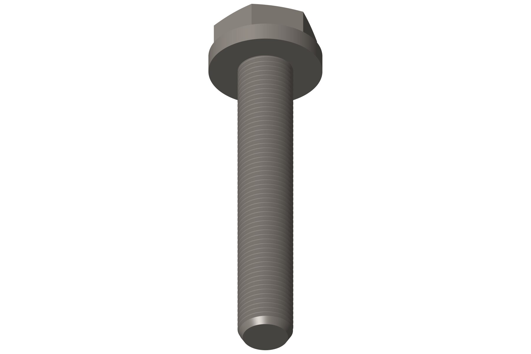 Cummins Hexagon Flange Head Cap Screw - 3678882 - Shop Cummins