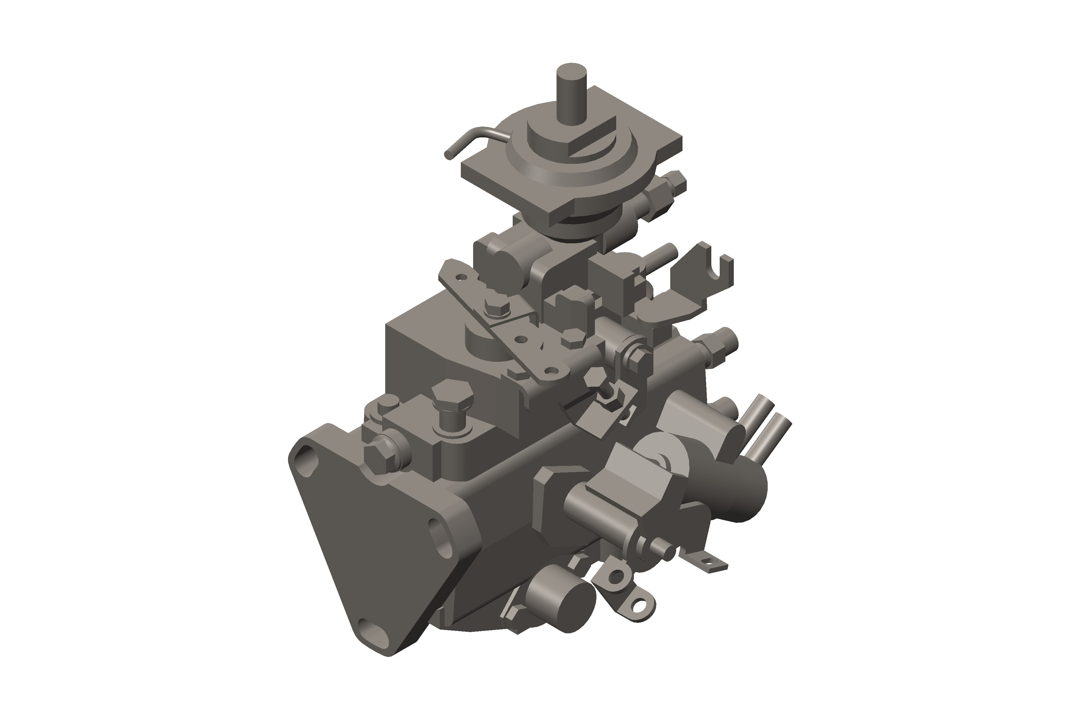 Cummins Fuel Injection Pump - 4994912 - Shop Cummins