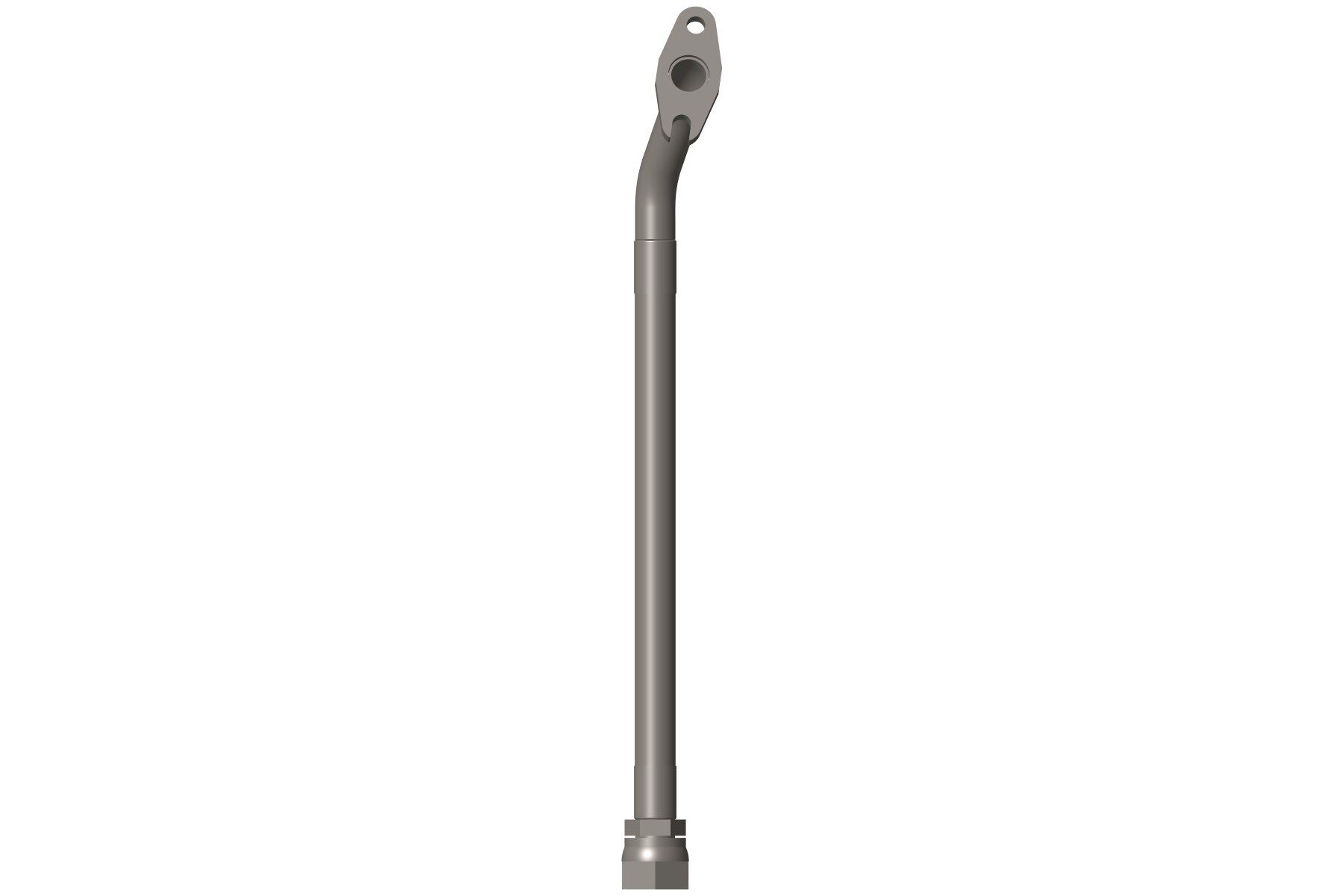 Cummins Turbocharger Oil Drain Connection - 4921913 - Shop Cummins