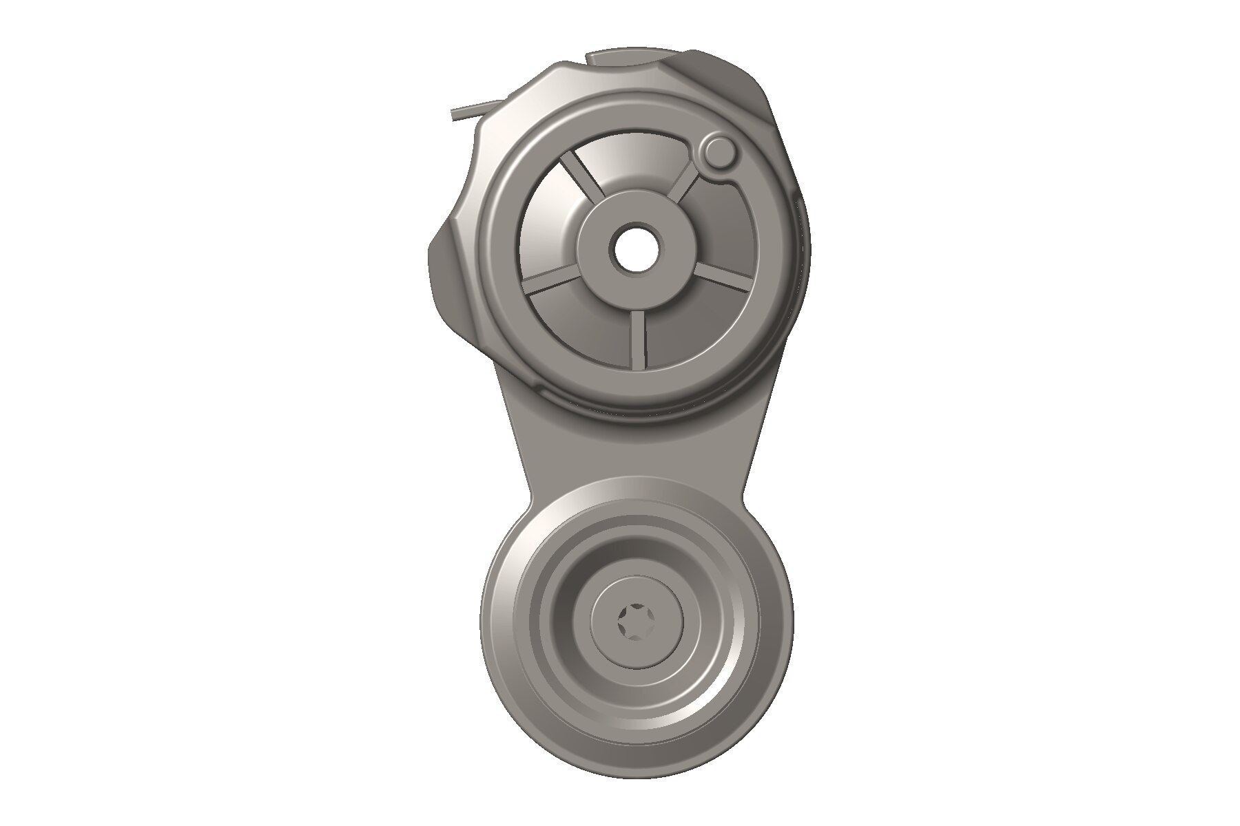 Cummins Belt Tensioner - 5264111 - Shop Cummins