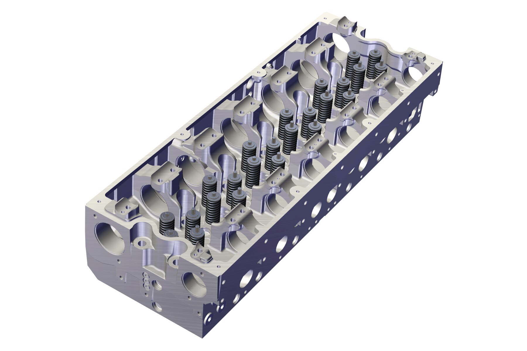 Cummins Cylinder Head - 5413782 - Shop Cummins