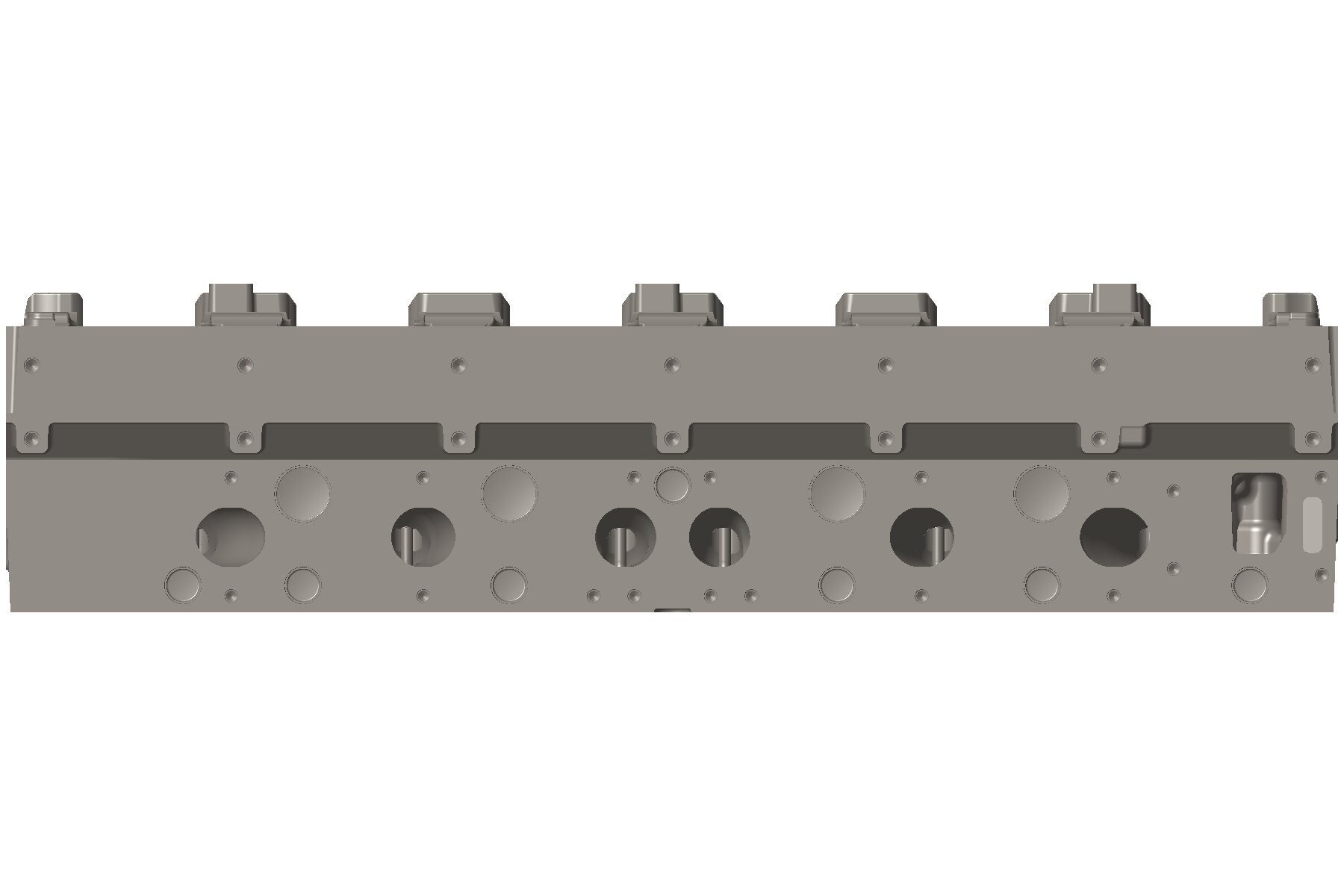 Cummins Cylinder Head - 5413782 - Shop Cummins
