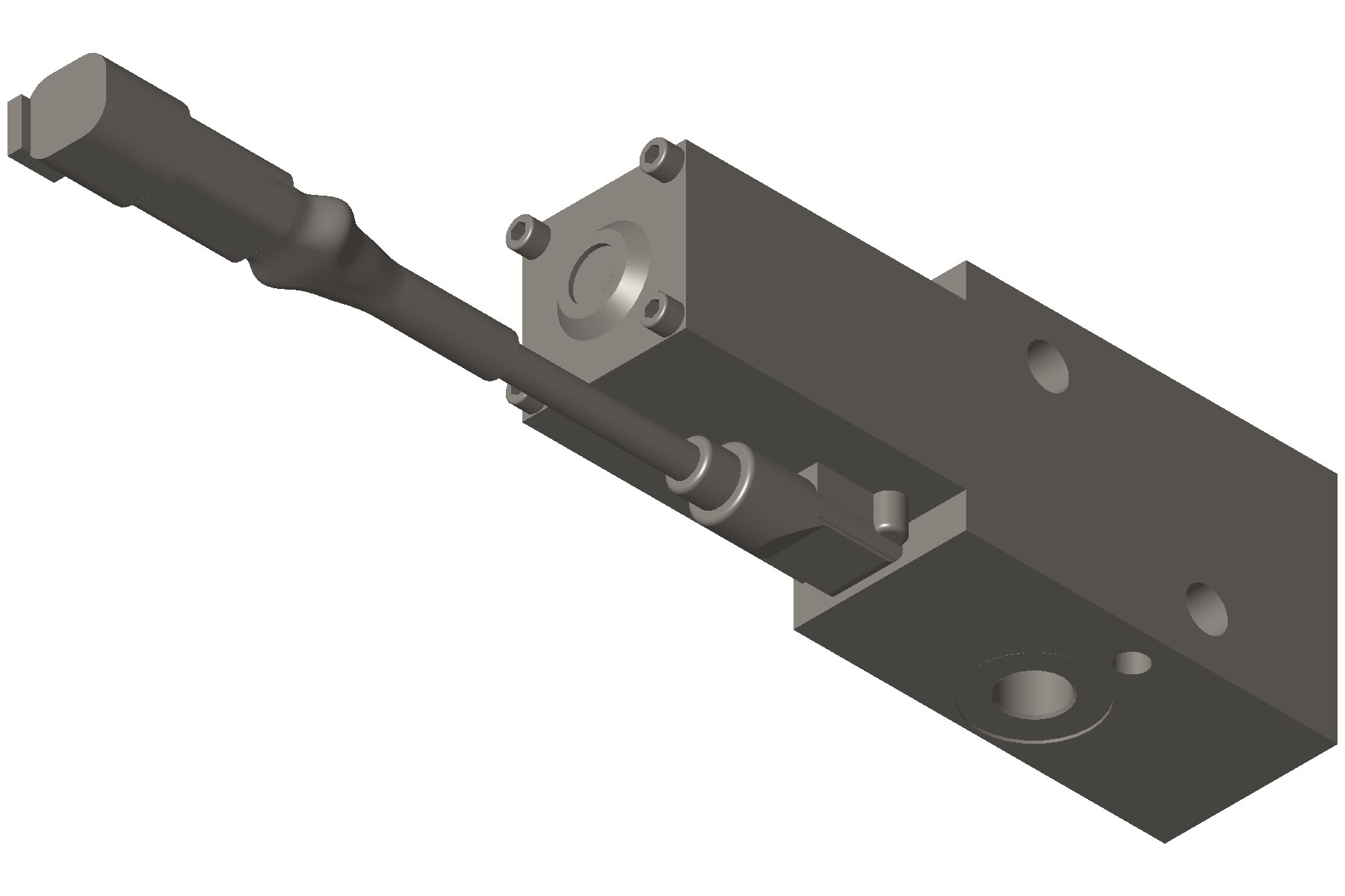 Cummins Air Control Valve - 3597619 - Shop Cummins