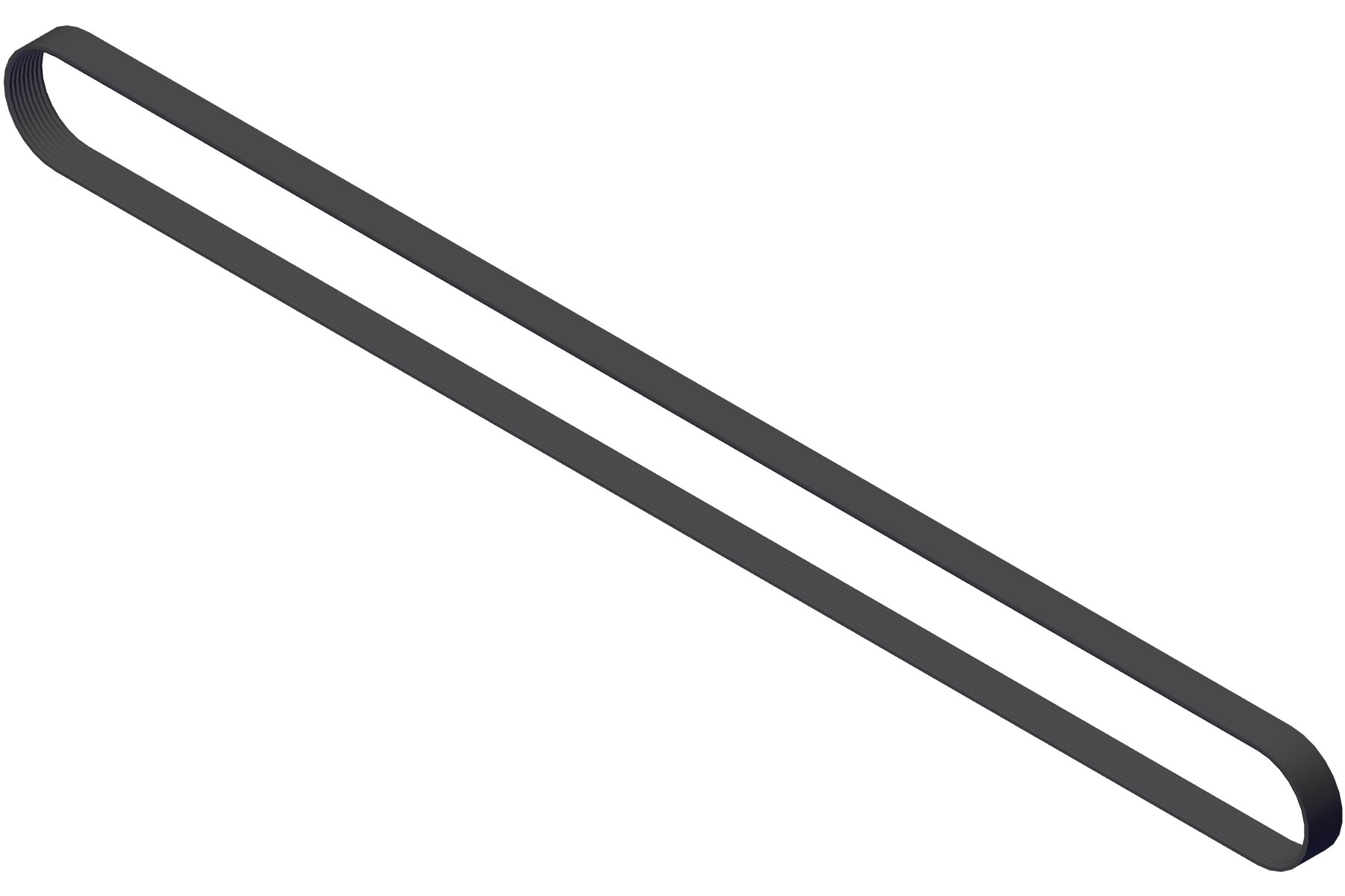 Cummins V Ribbed Belt - 3972265 - Shop Cummins