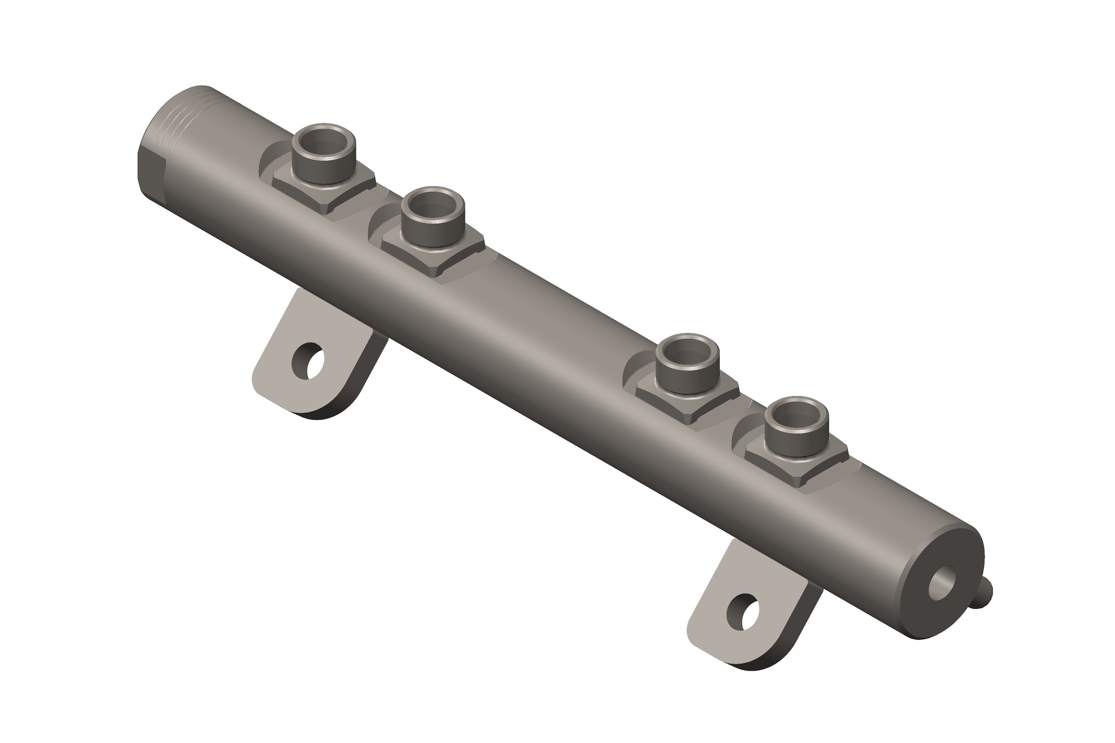 Cummins Fuel Manifold - 5259689 - Shop Cummins