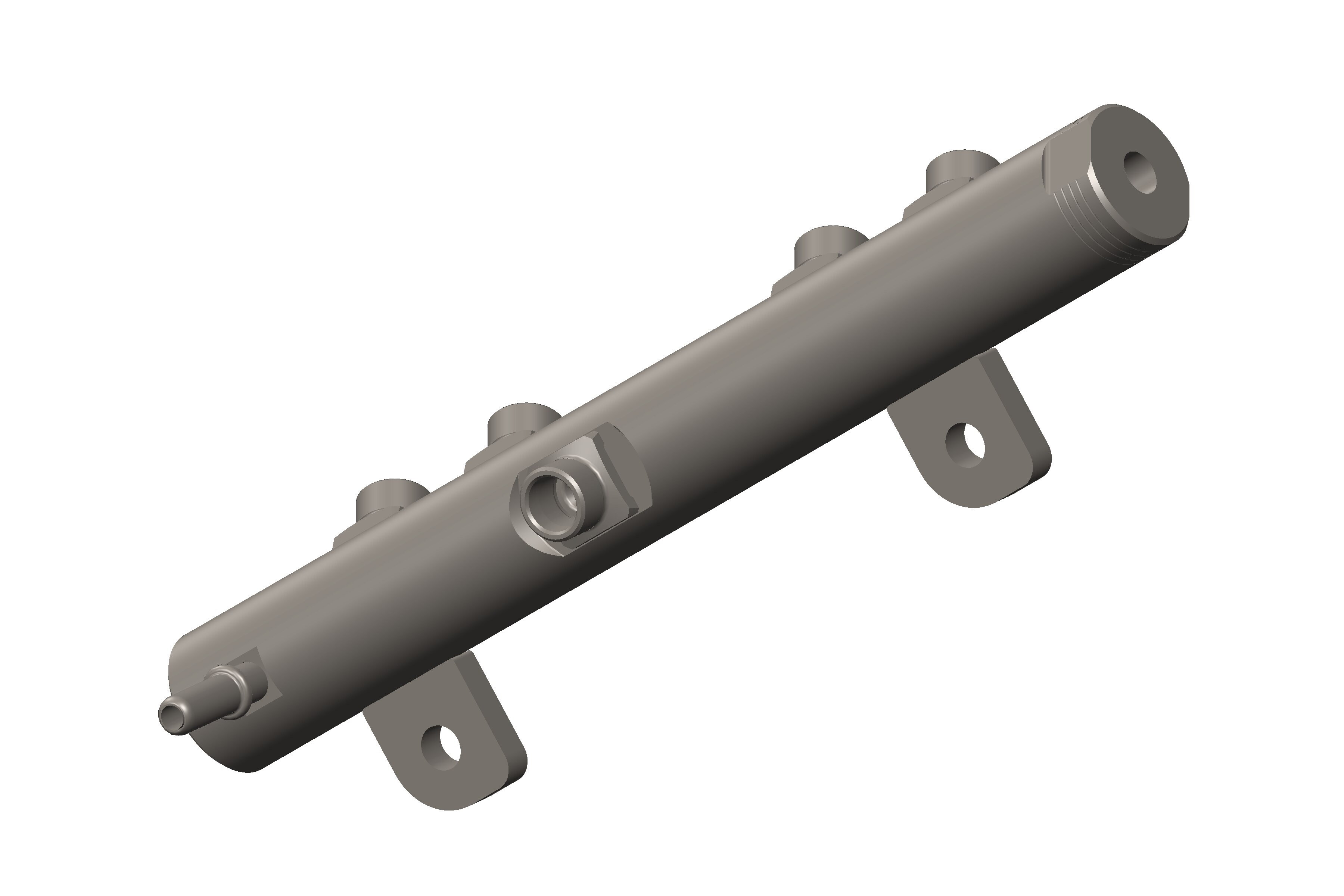 Cummins Fuel Manifold - 5259689 - Shop Cummins