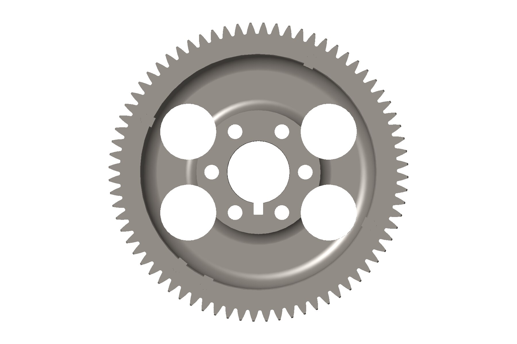 Cummins Camshaft Gear - 4934529 - Shop Cummins