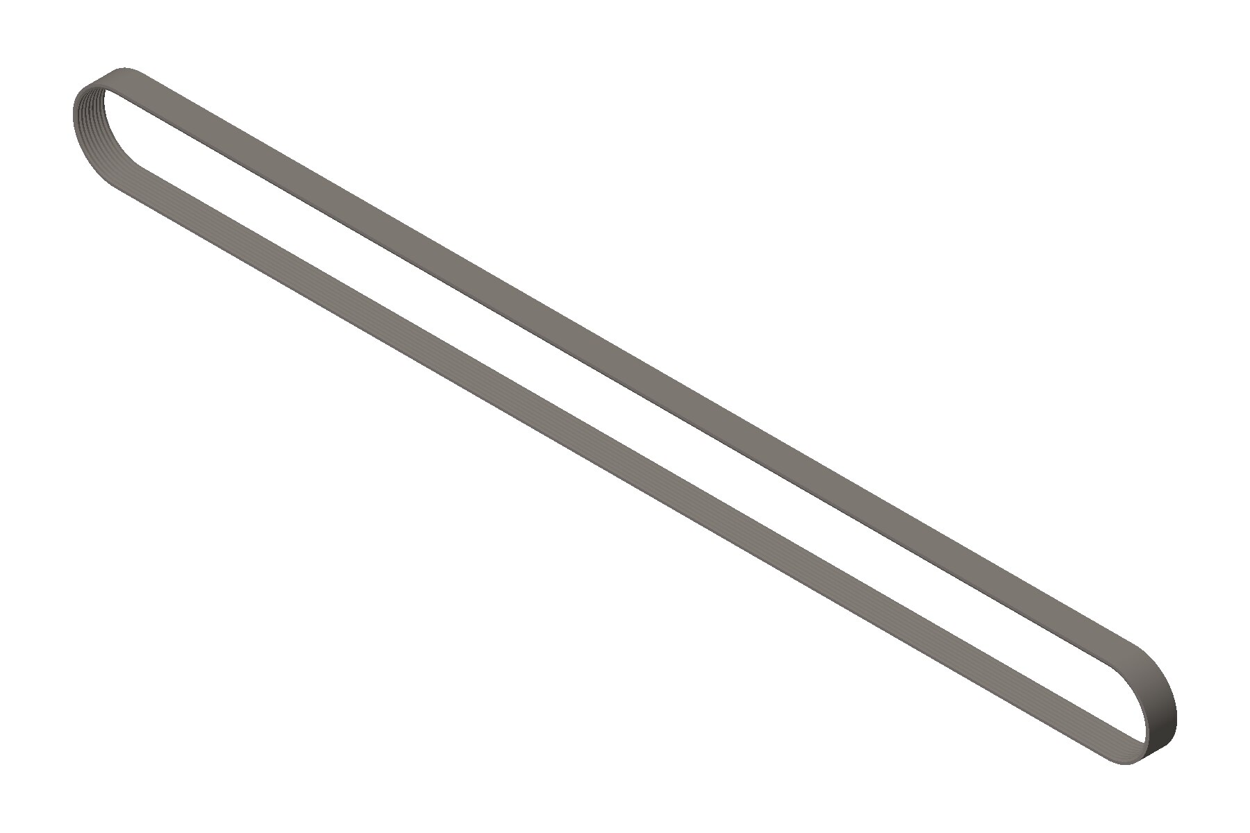 Cummins V Ribbed Belt - 3972265 - Shop Cummins