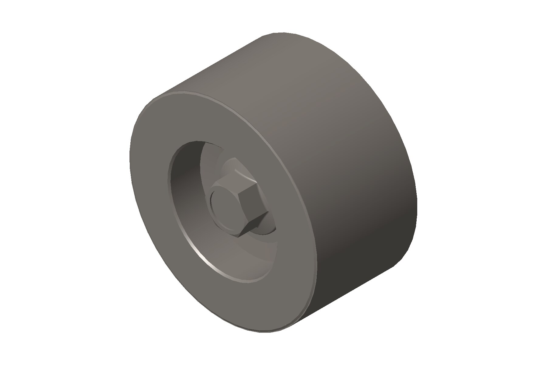Cummins Idler Pulley - 5337891 - Shop Cummins