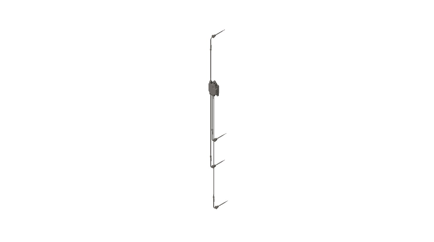 Cummins Temperature Sensor - 4384573 - Shop Cummins