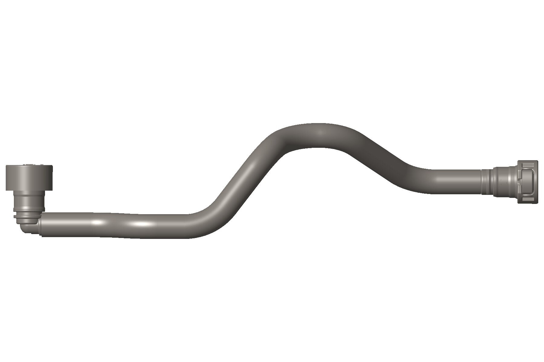 Cummins Fuel Supply Tube - 3693717 - Shop Cummins