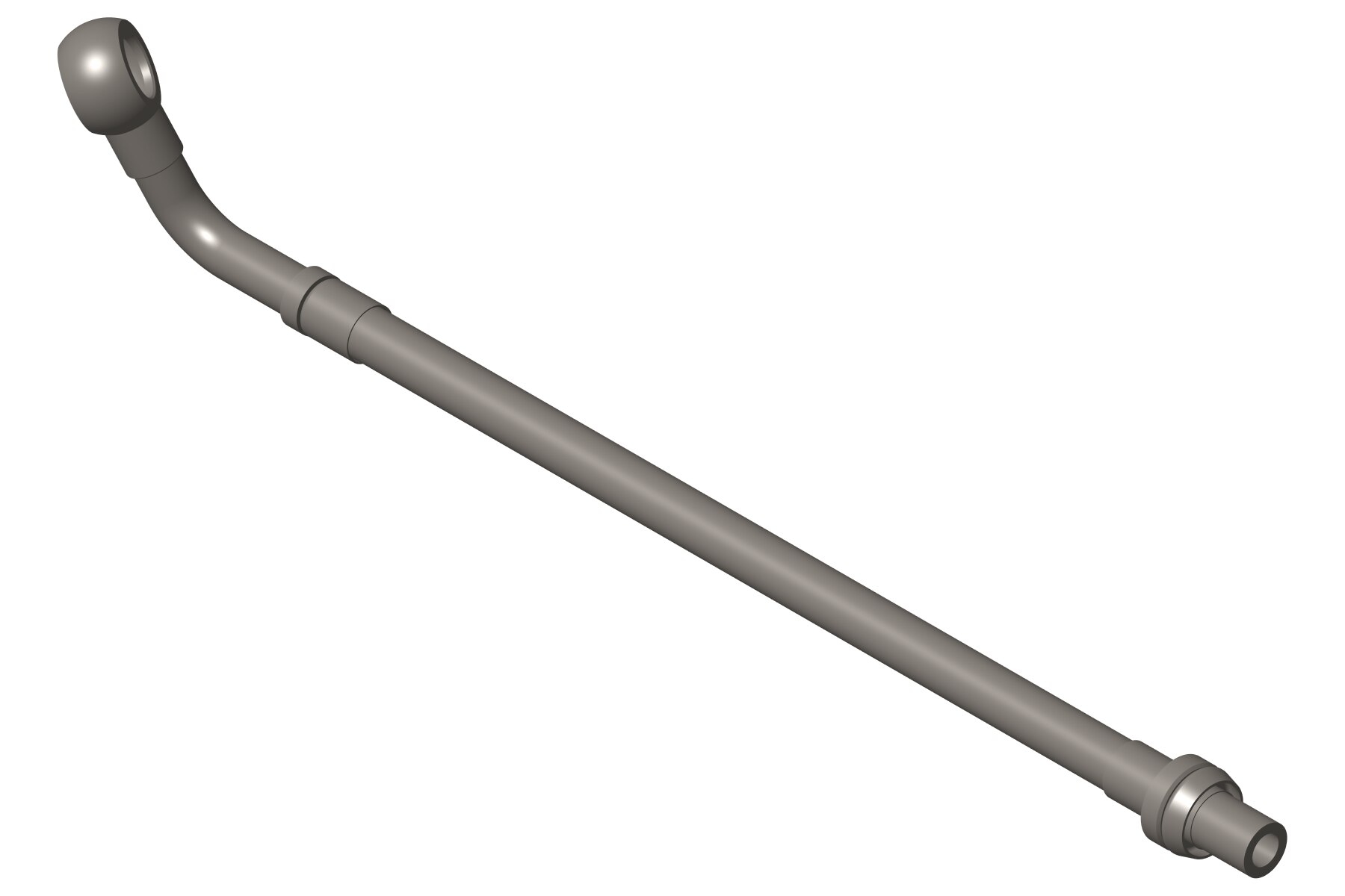 Cummins Tur Coolant Supply Tube - 5332334 - Shop Cummins