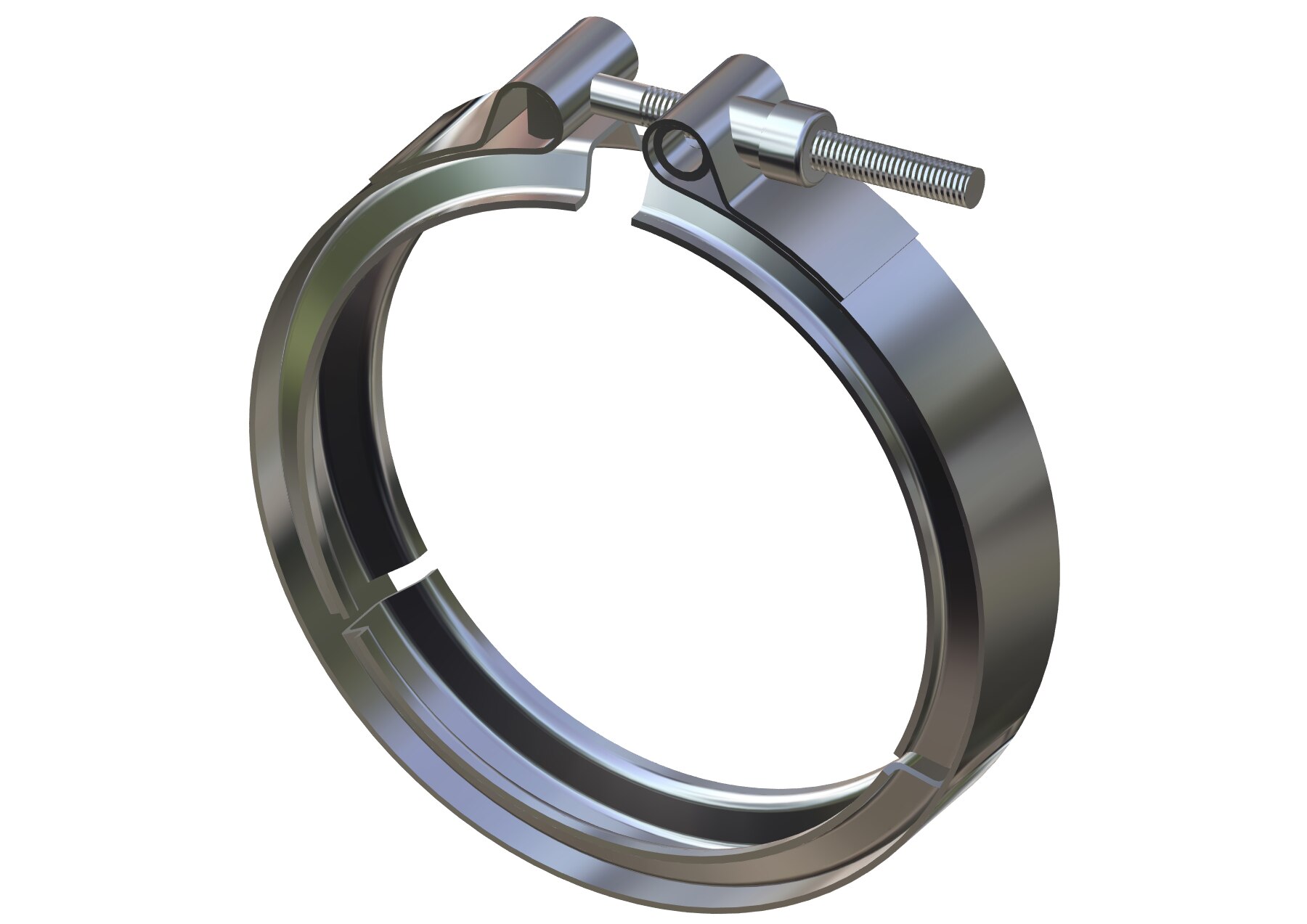 Cummins V Band Clamp - 2880482 - Shop Cummins
