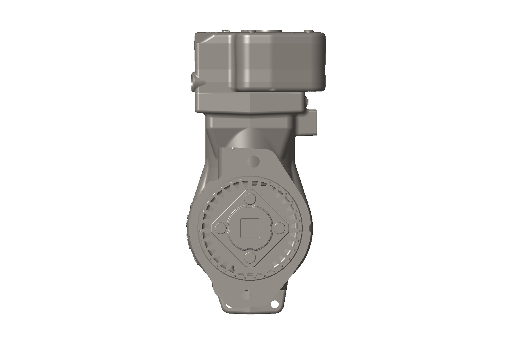 Cummins Compressor,Air - 3687356RX - Shop Cummins