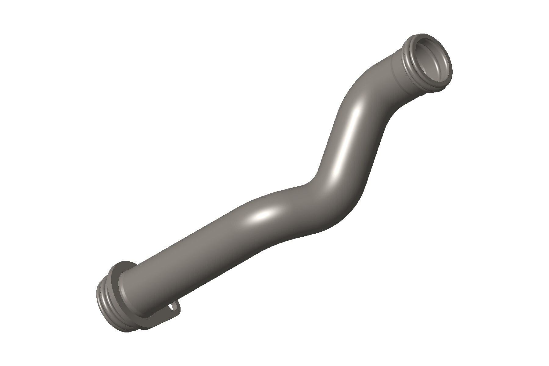 Cummins Water Bypass Tube - 3693446 - Shop Cummins