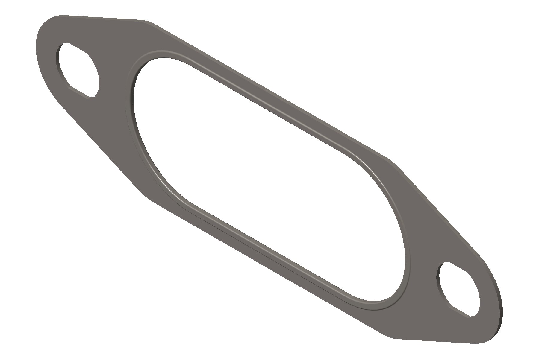 Cummins Heater Gasket - 3684337 - Shop Cummins