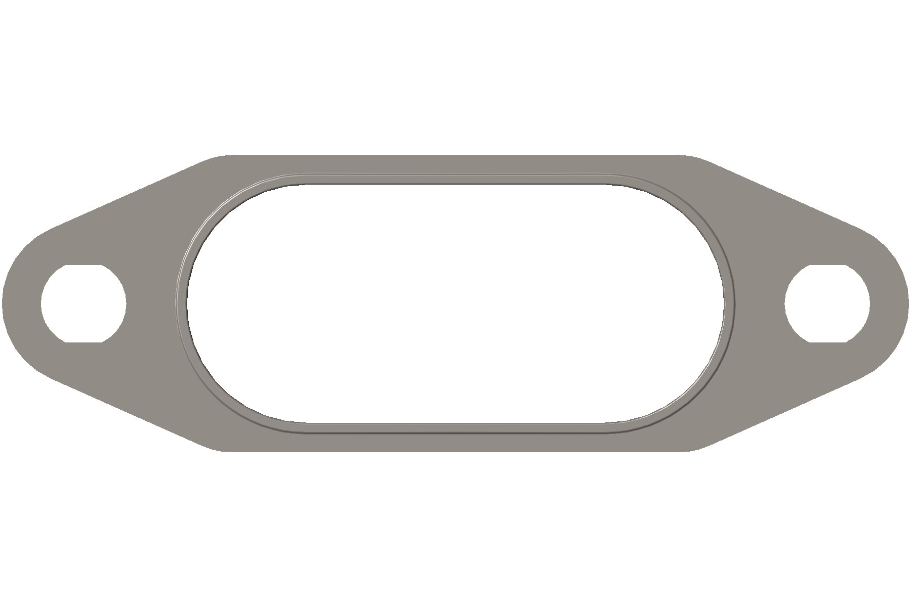 Cummins Heater Gasket - 3684337 - Shop Cummins