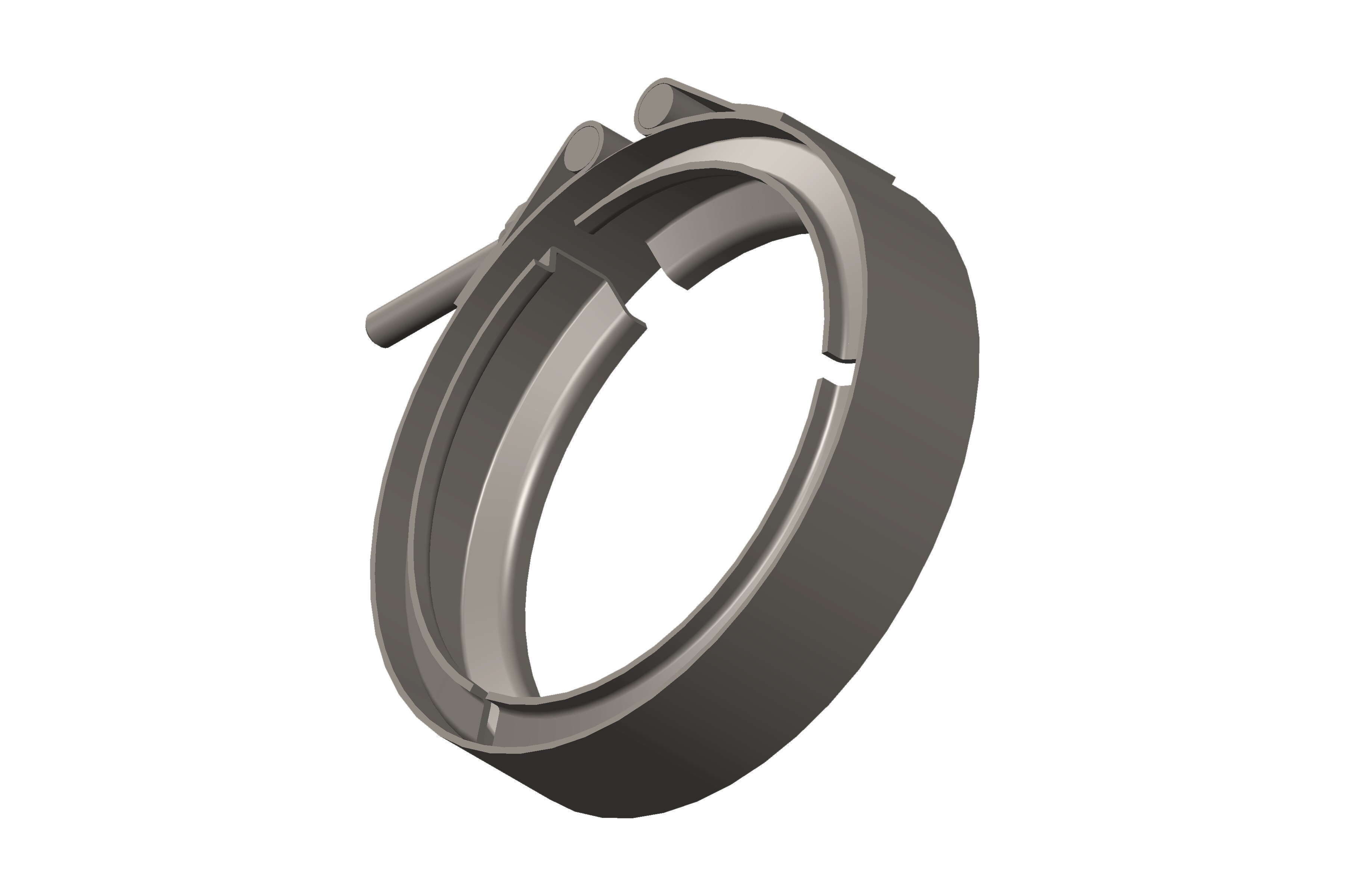 Cummins V Band Clamp - 2880482 - Shop Cummins