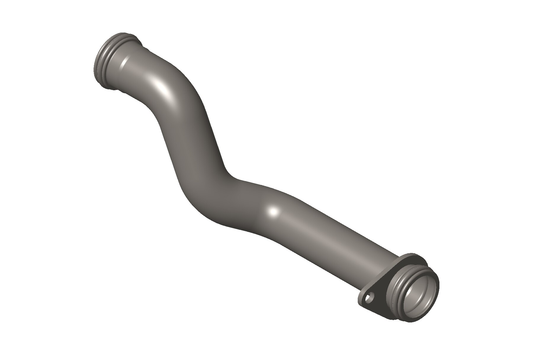 Cummins Water Bypass Tube - 3693446 - Shop Cummins