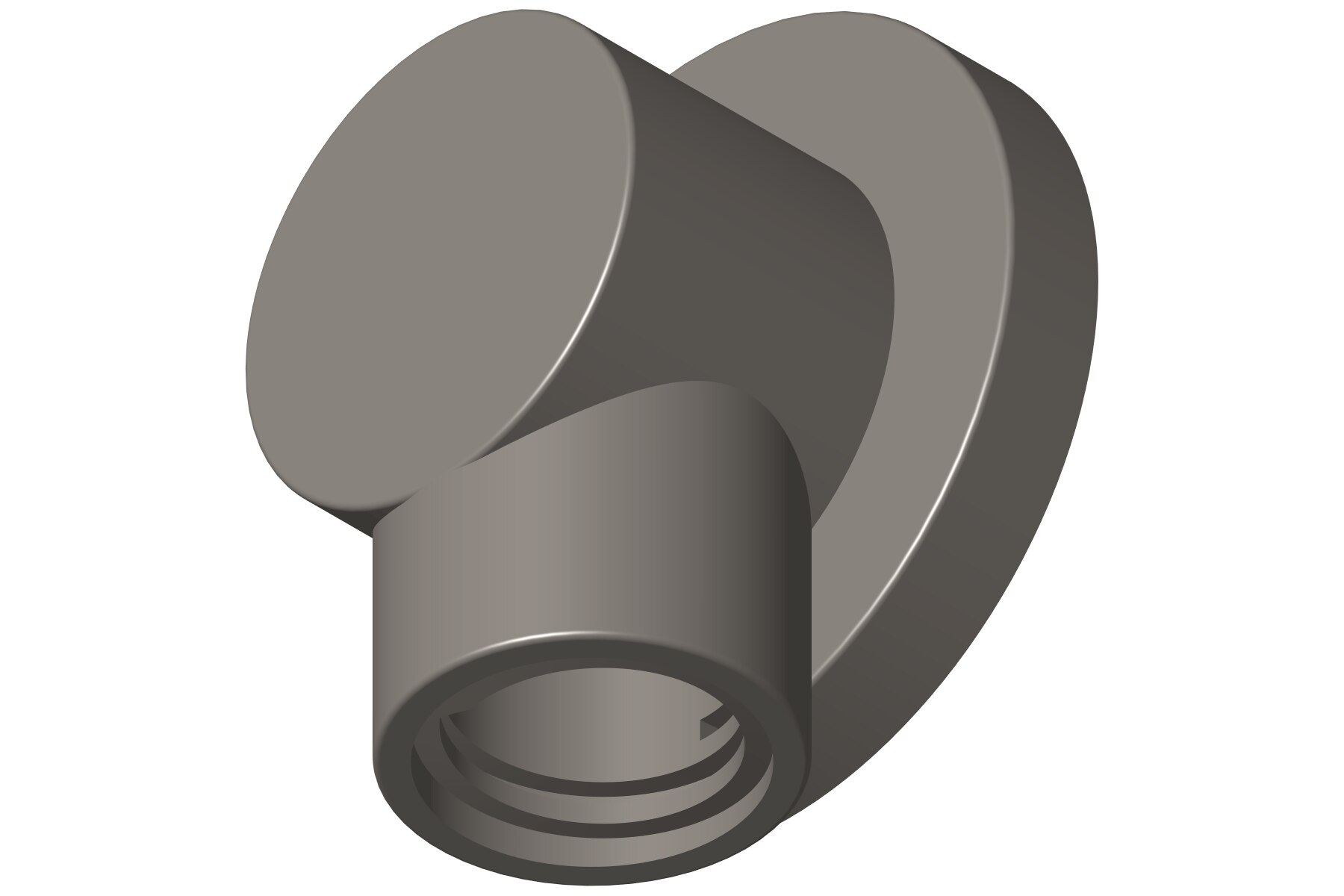 Cummins Oil Filler Connection - 4962605 - Shop Cummins